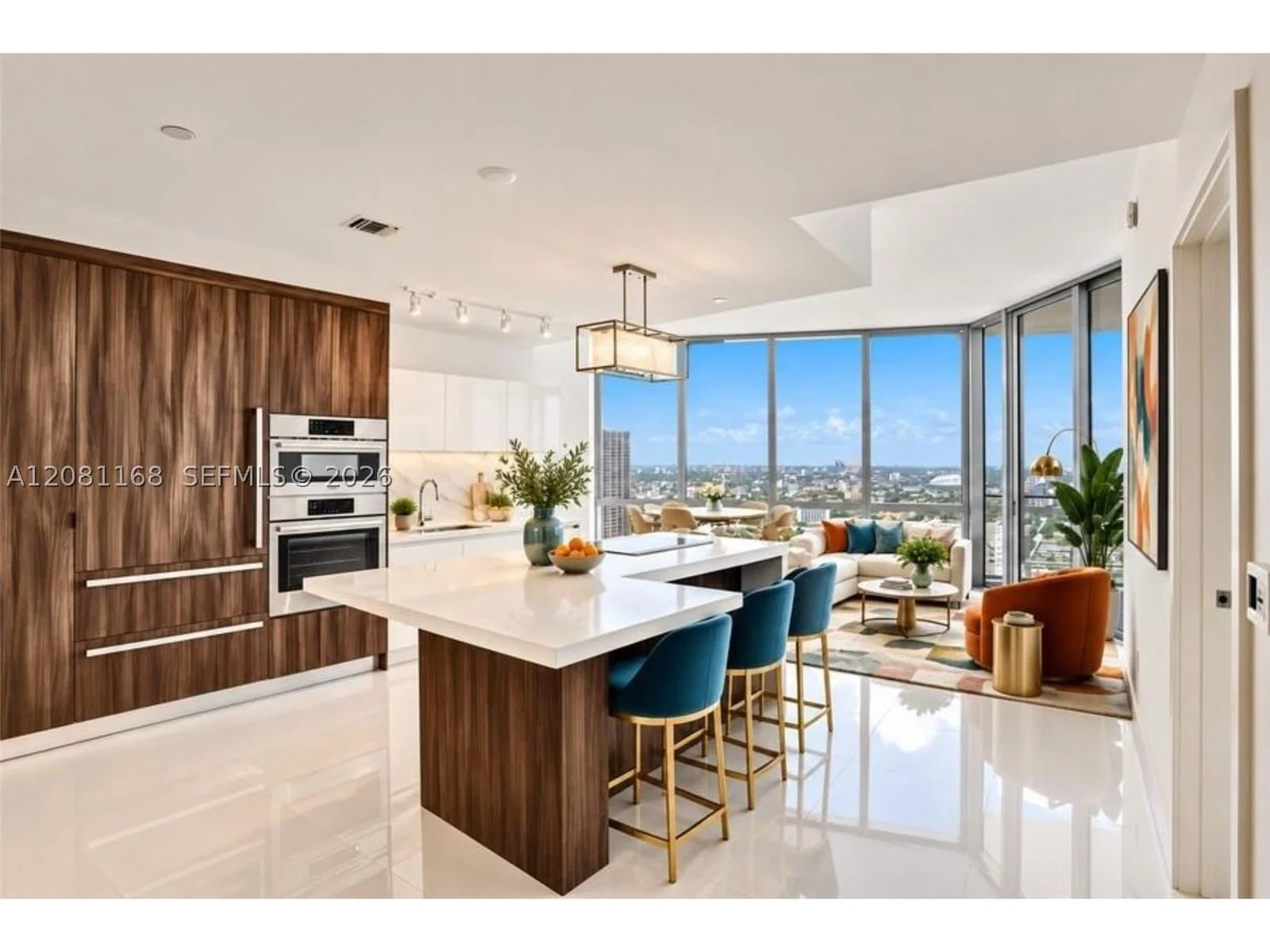 1+1 Condo — 851 1st Ave #3510, Miami, FL 33132