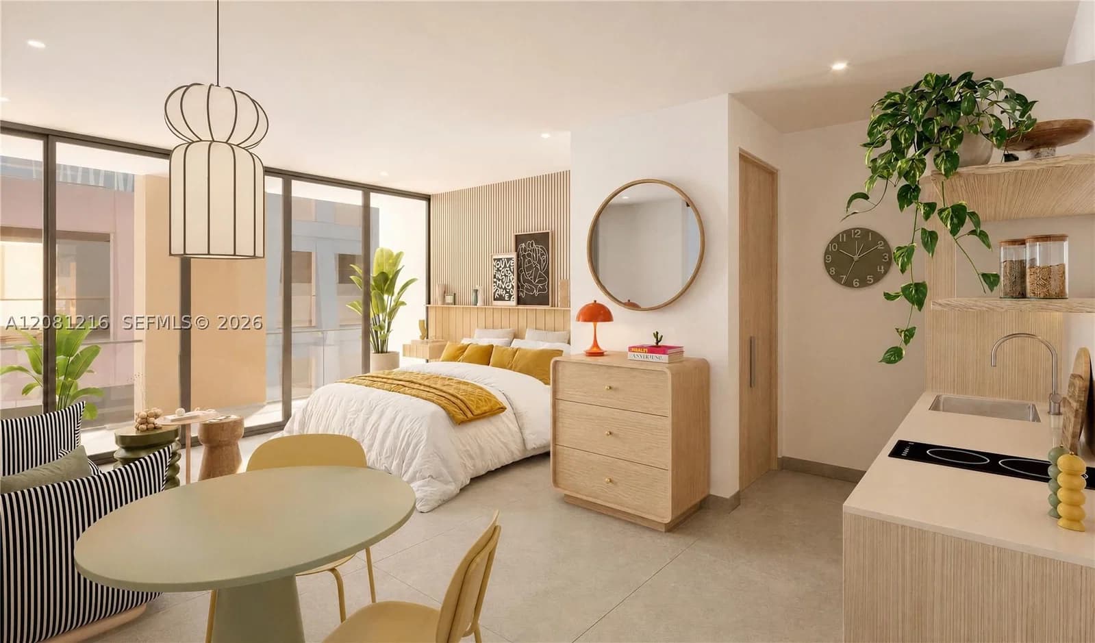 Condo — 3223 5th Ave #E-433, Miami, FL 33127