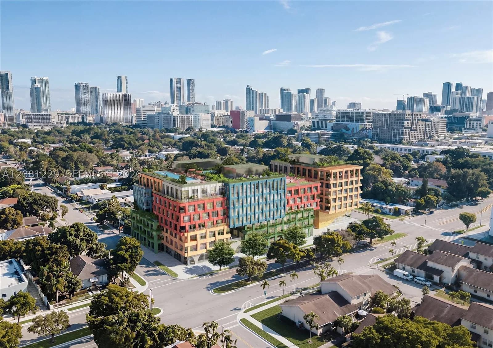 1+1 Condo — 3223 5th Ave #E-611, Miami, FL 33127