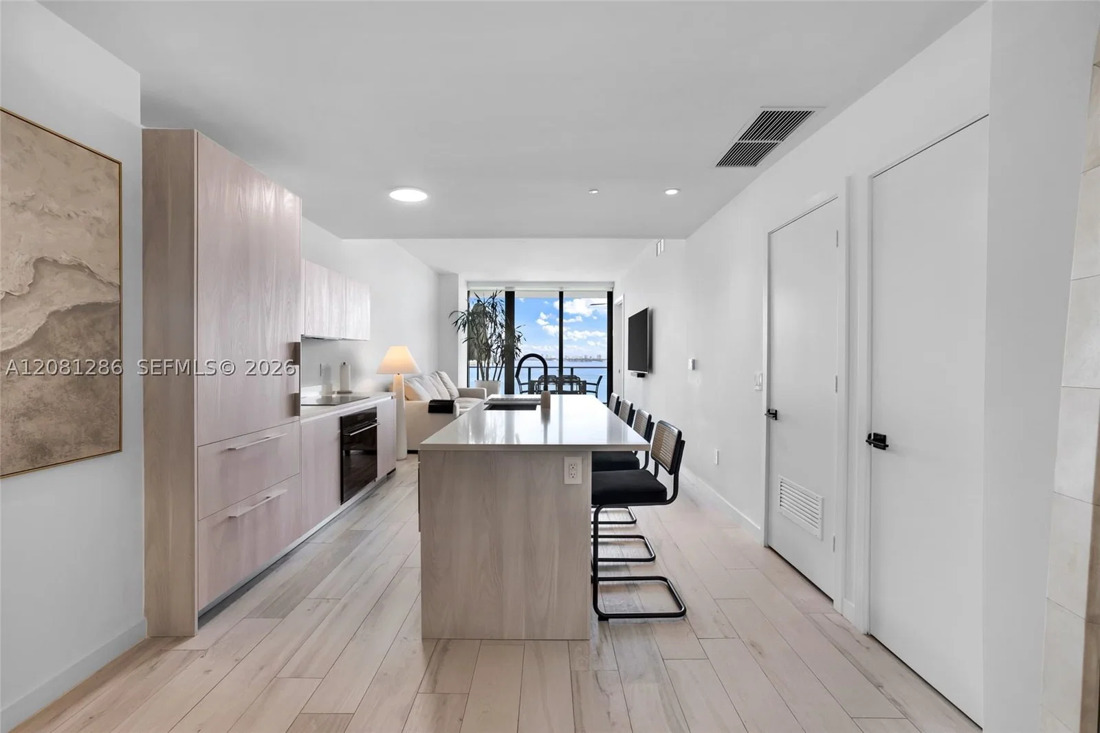 1+1 Condo — 480 31st St #1502, Miami, FL 33137