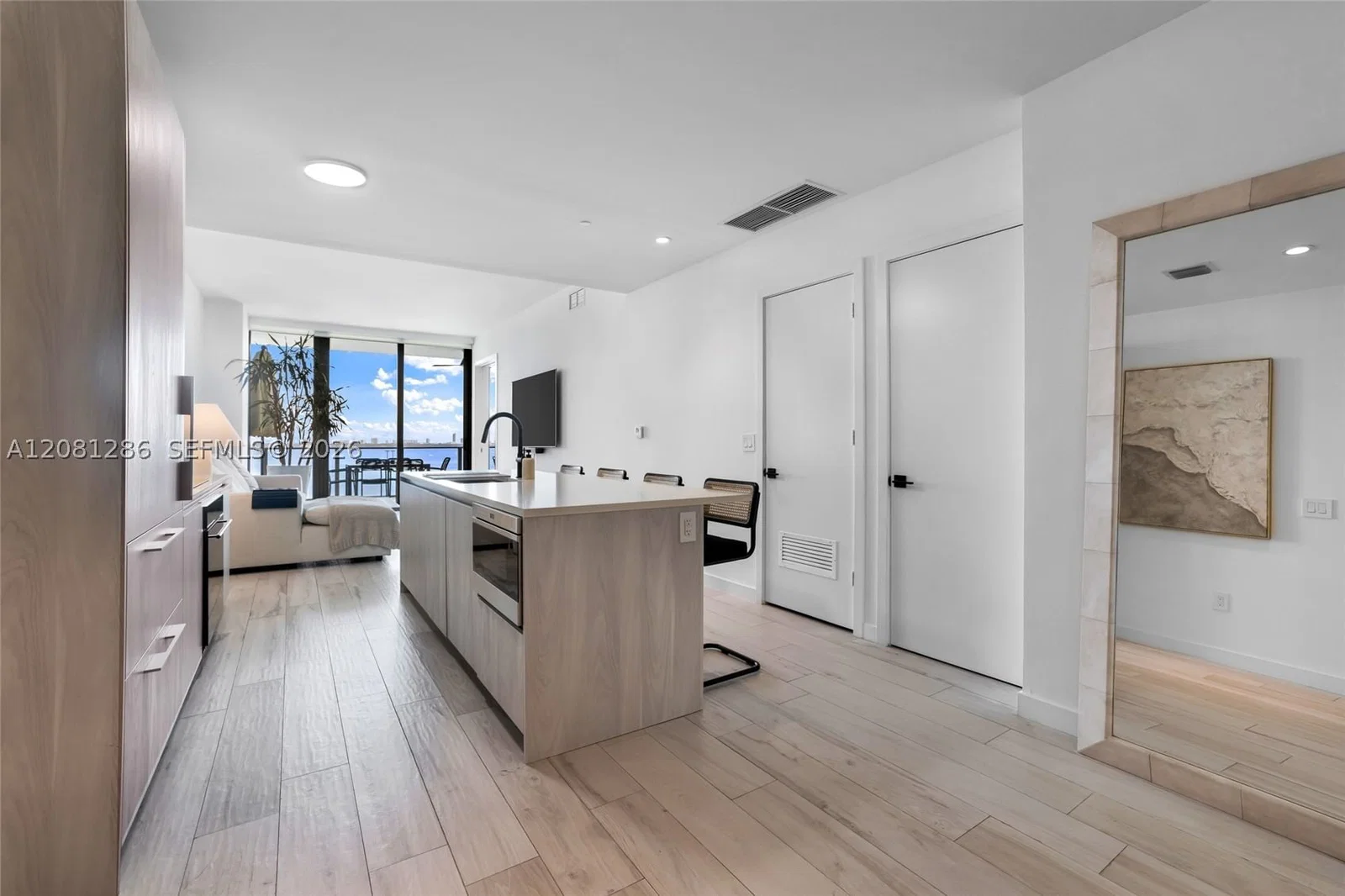 1+1 Condo — 480 31st St #1502, Miami, FL 33137