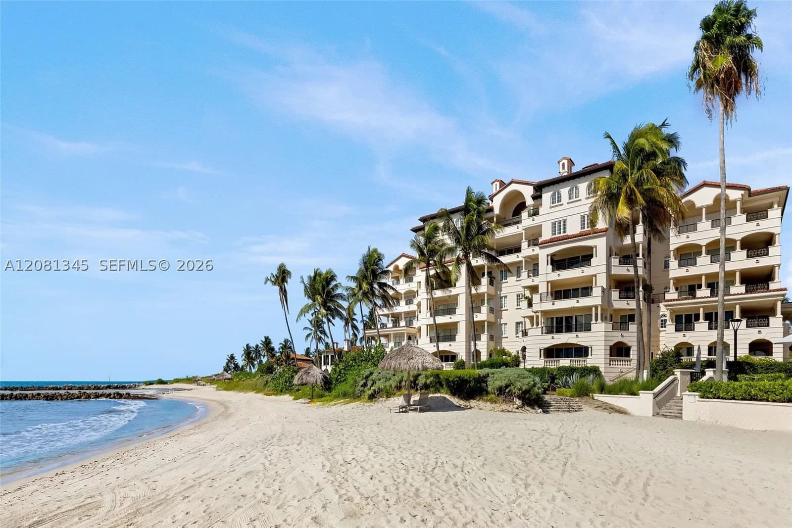 7+1 Condo — 8011 Fisher Island Dr #8011, Miami Beach, FL 33109