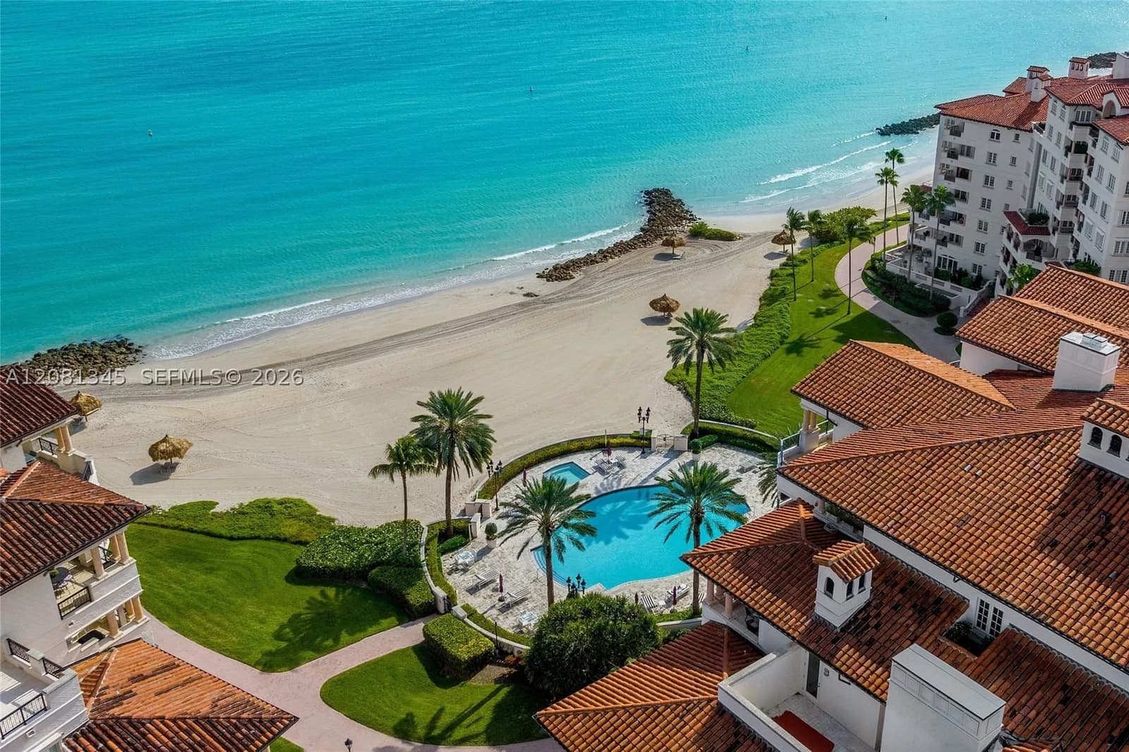 7+1 Condo — 8011 Fisher Island Dr #8011, Miami Beach, FL 33109