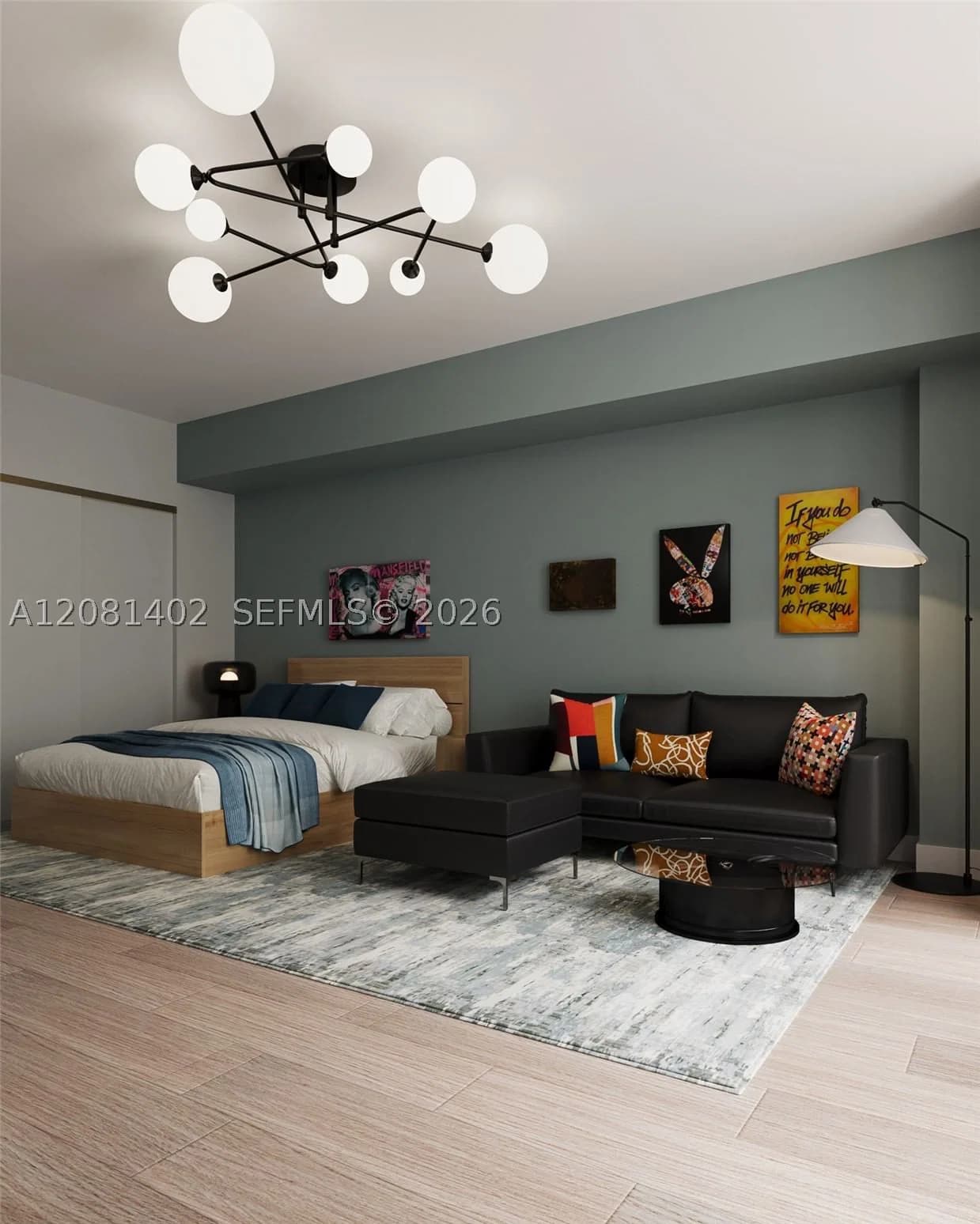 Condo — 90 32nd #817, Miami, FL 33127