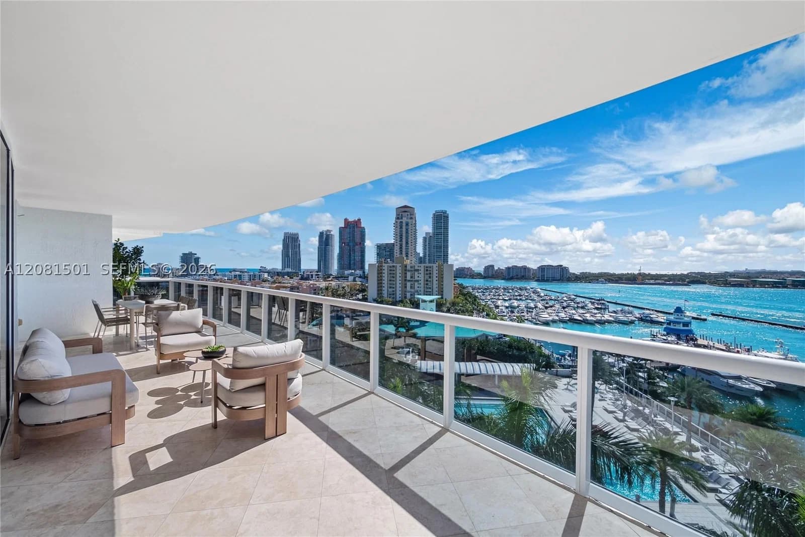 3-bedroom Condo — 400 Alton Rd #1106, Miami Beach, FL 33139