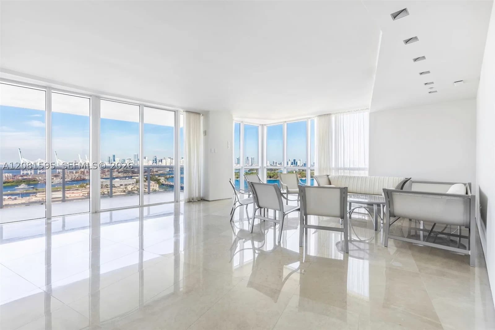4+1 Condo — 400 Alton Rd #2101, Miami Beach, FL 33139