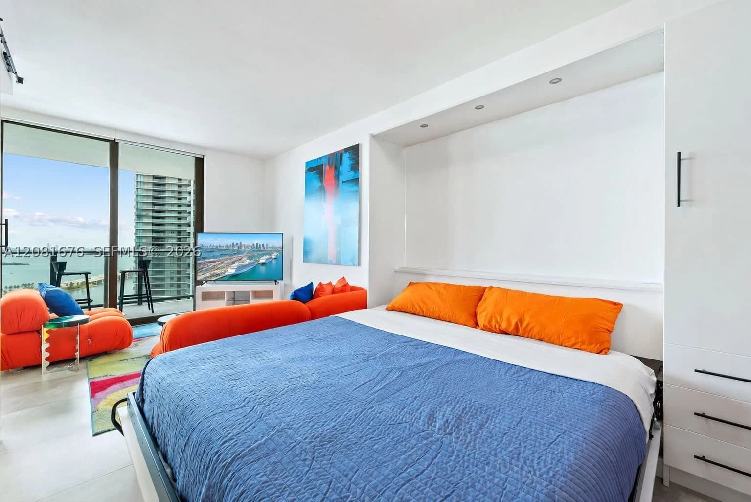 1+1 Condo — 501 31st St #2504, Miami, FL 33137