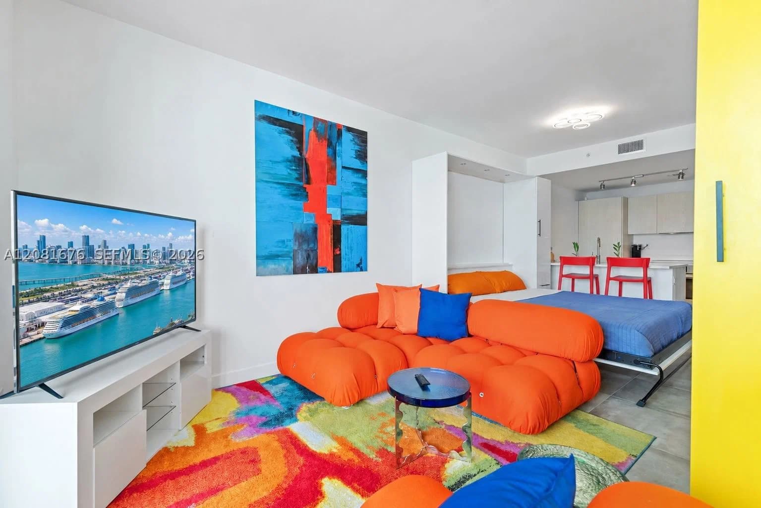 1+1 Condo — 501 31st St #2504, Miami, FL 33137