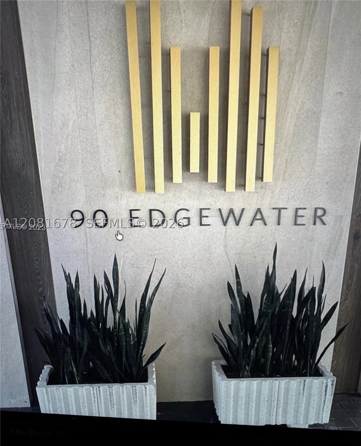 1-bedroom Condo — 90 Edgewater Dr #121, Coral Gables, FL 33133