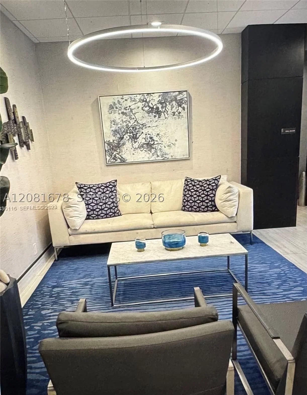1-bedroom Condo — 90 Edgewater Dr #121, Coral Gables, FL 33133