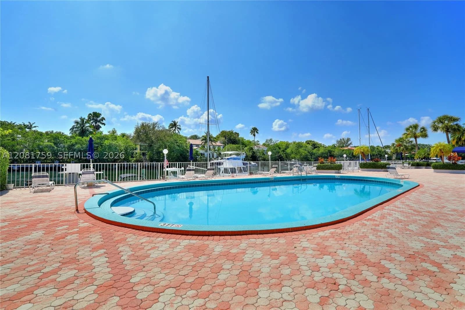1+1 Condo — 100 Edgewater Dr #305, Coral Gables, FL 33133