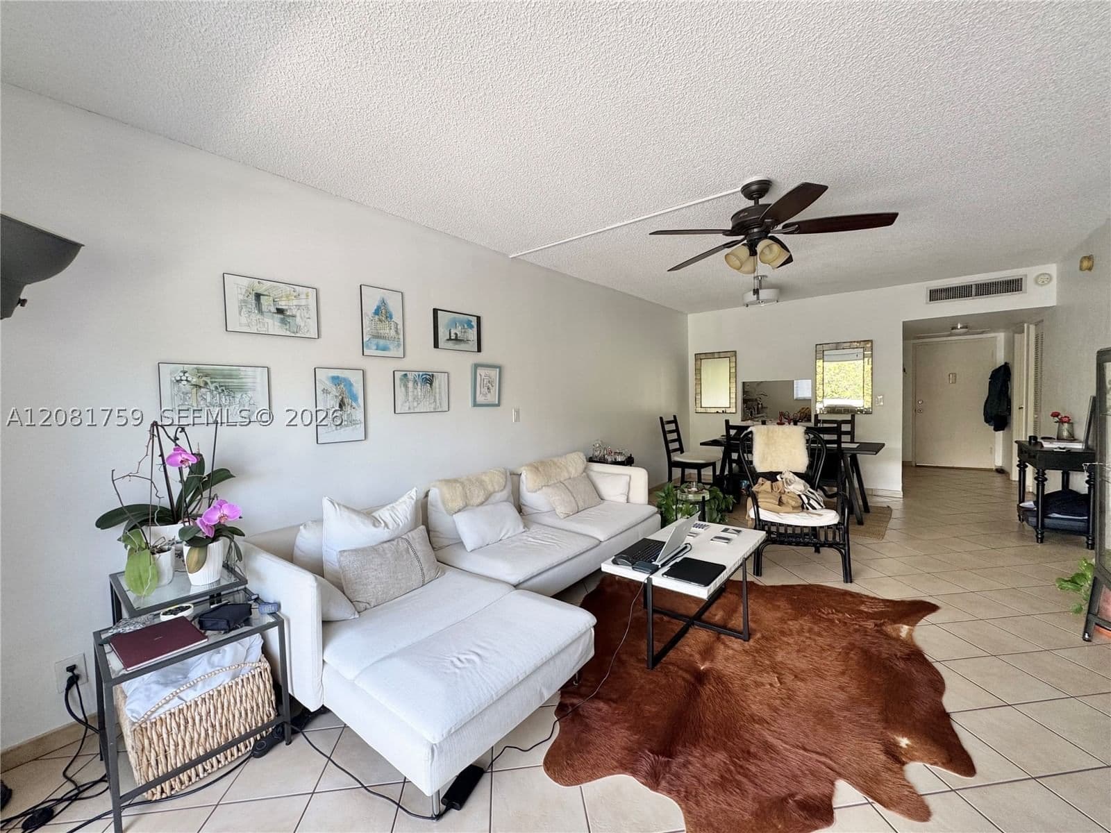 1+1 Condo — 100 Edgewater Dr #305, Coral Gables, FL 33133
