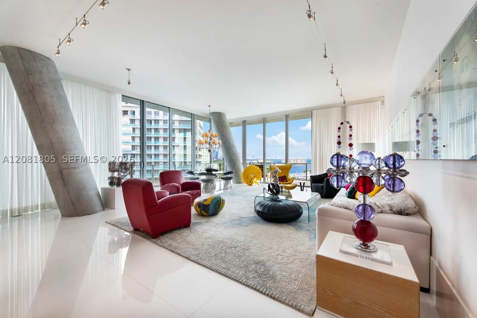 3-bedroom Condo — 2675 Bayshore Dr #1601S, Coconut Grove, FL 33133