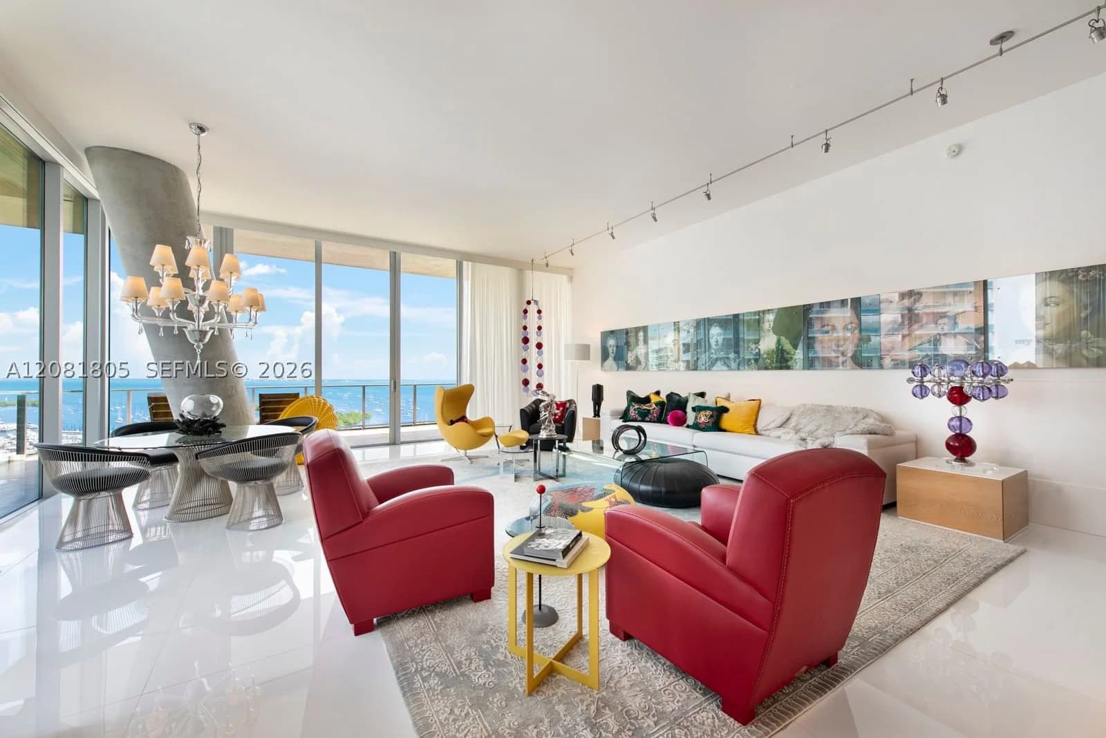 3-bedroom Condo — 2675 Bayshore Dr #1601S, Coconut Grove, FL 33133