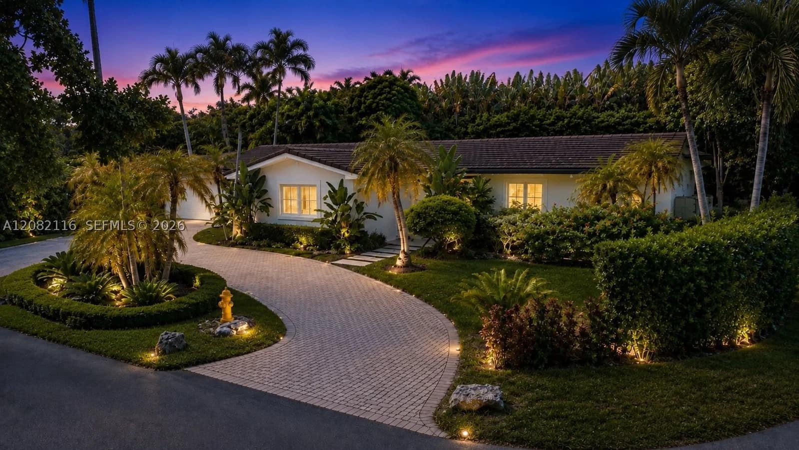 4+1 Müstakil ev — 145 Prospect Dr, Coral Gables, FL 33133