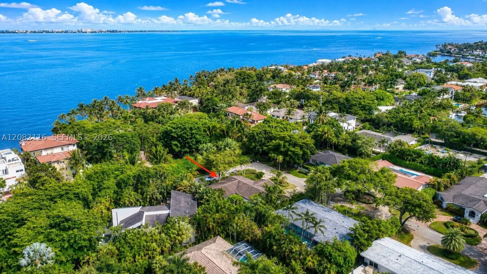4+1 Müstakil ev — 145 Prospect Dr, Coral Gables, FL 33133