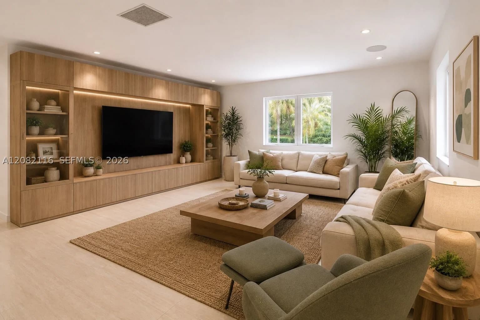 4+1 Müstakil ev — 145 Prospect Dr, Coral Gables, FL 33133