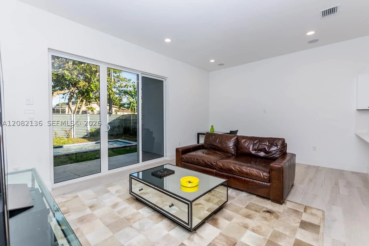 3+1 Townhouse — 2875 33rd Ct #2875, Miami, FL 33133