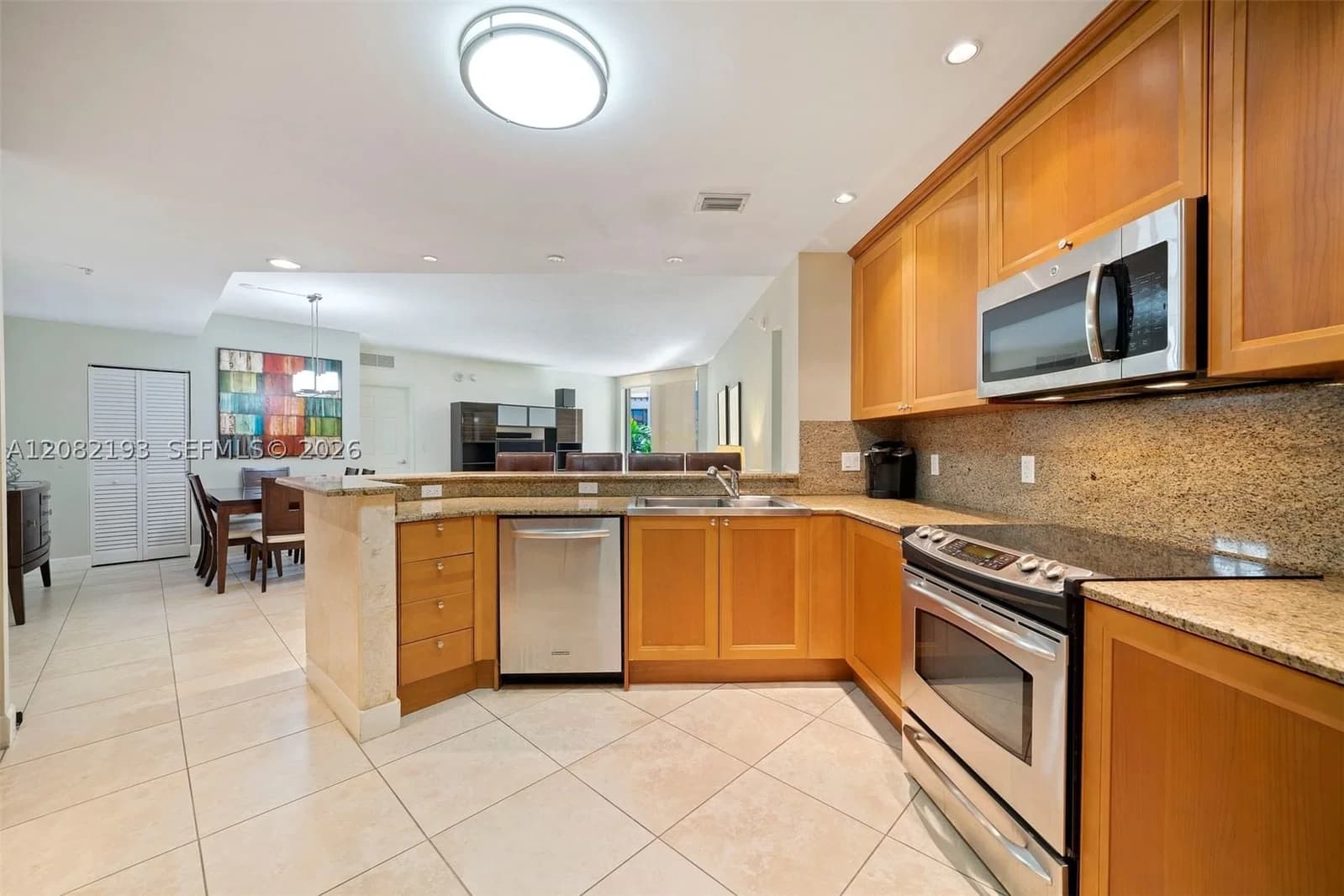 2+1 Condo — 55 Merrick Way #717, Coral Gables, FL 33134