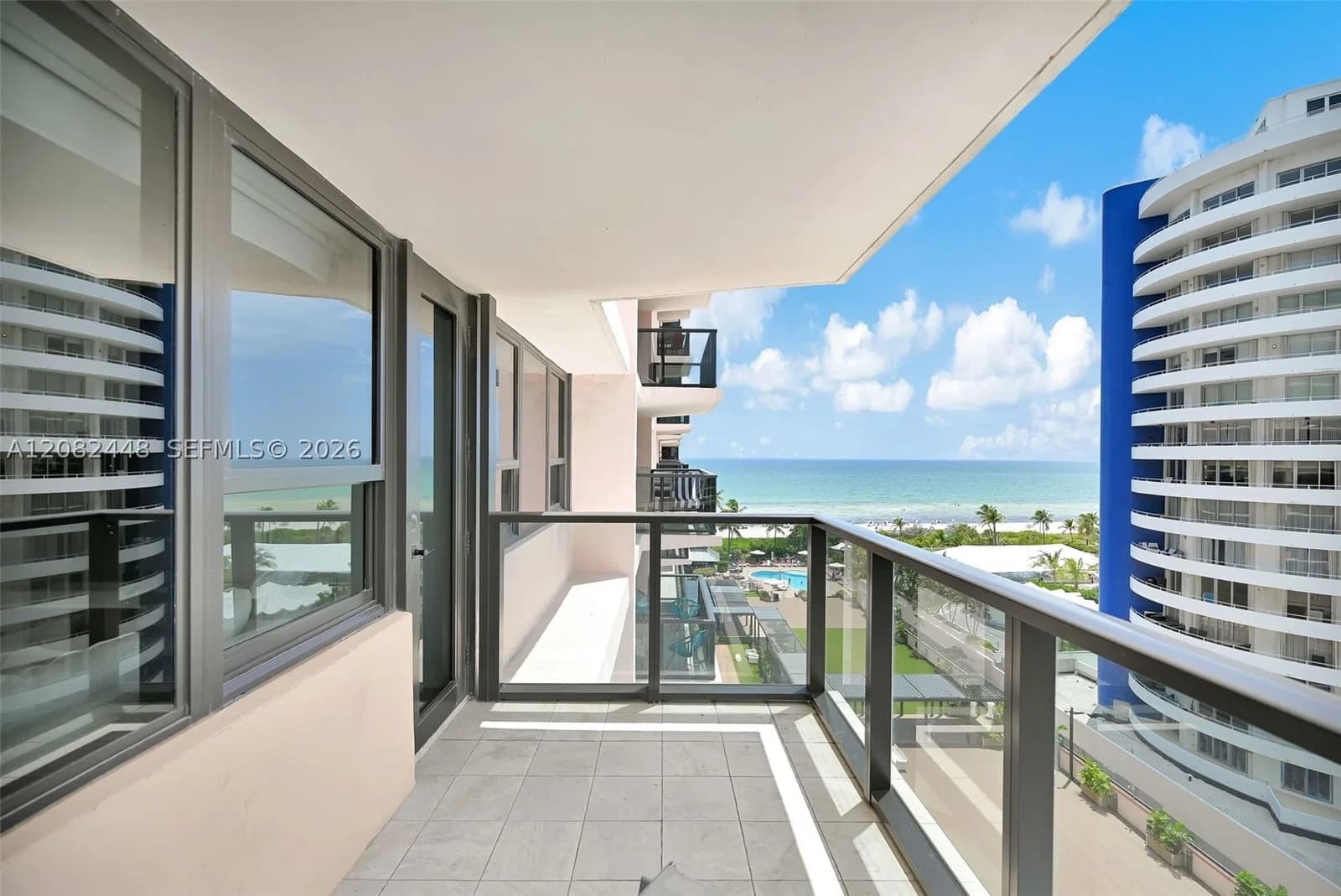 2-bedroom Condo — 5225 Collins Ave #1015, Miami Beach, FL 33140