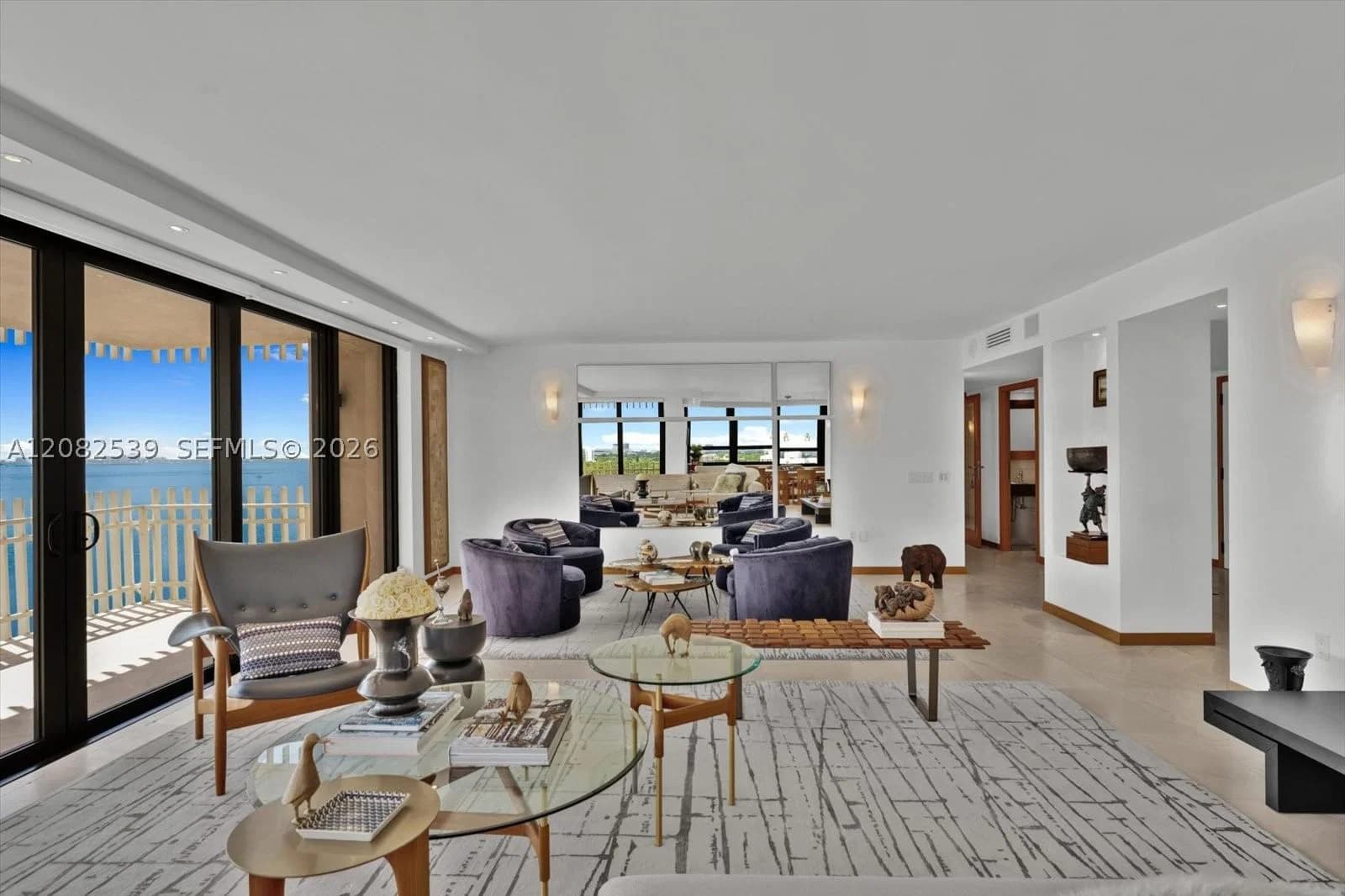 3+1 Condo — 2 Grove Isle Dr #B1709, Miami, FL 33133