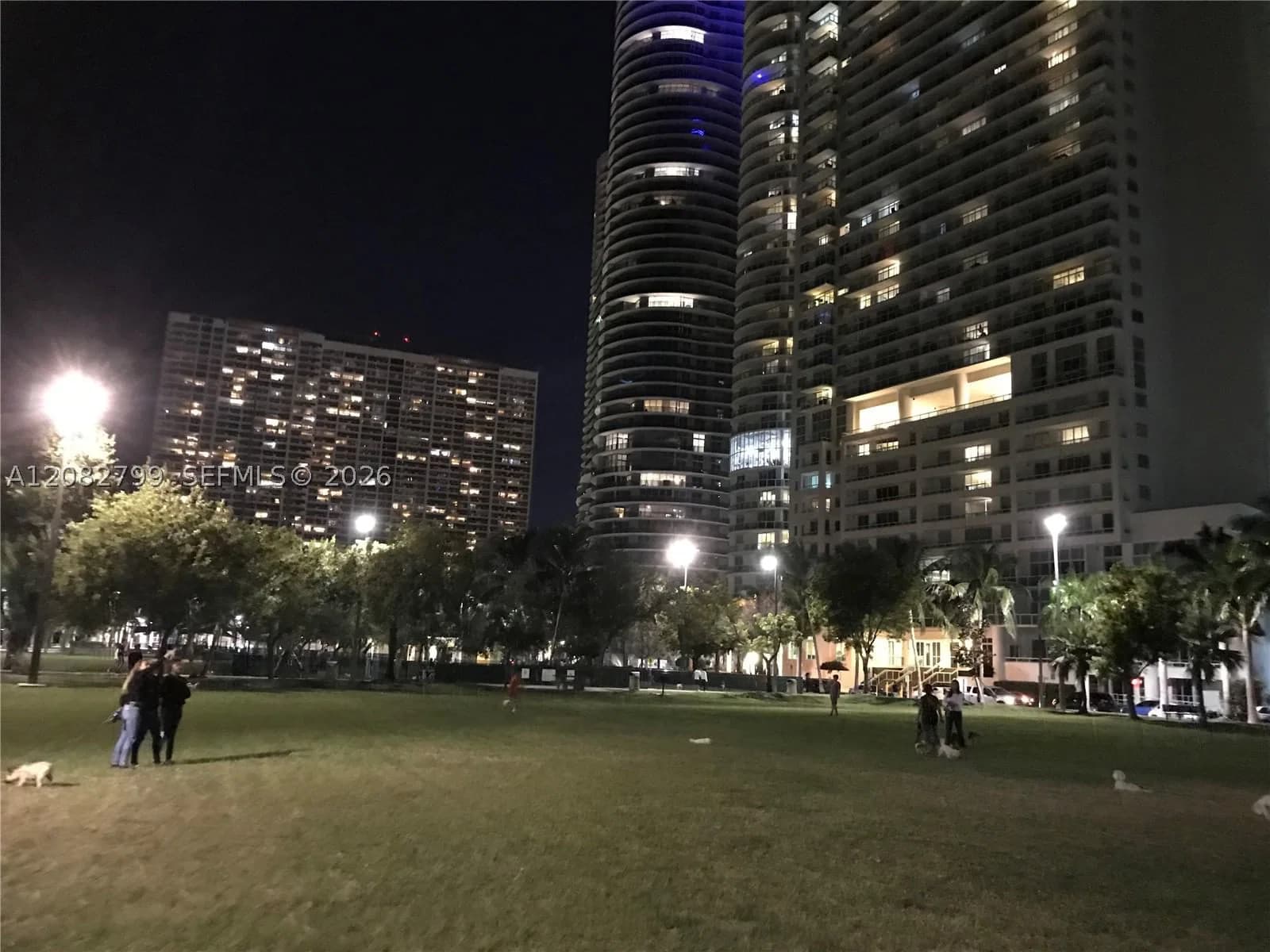 1-bedroom Condo — 1800 Bayshore Dr #2204, Miami, FL 33132