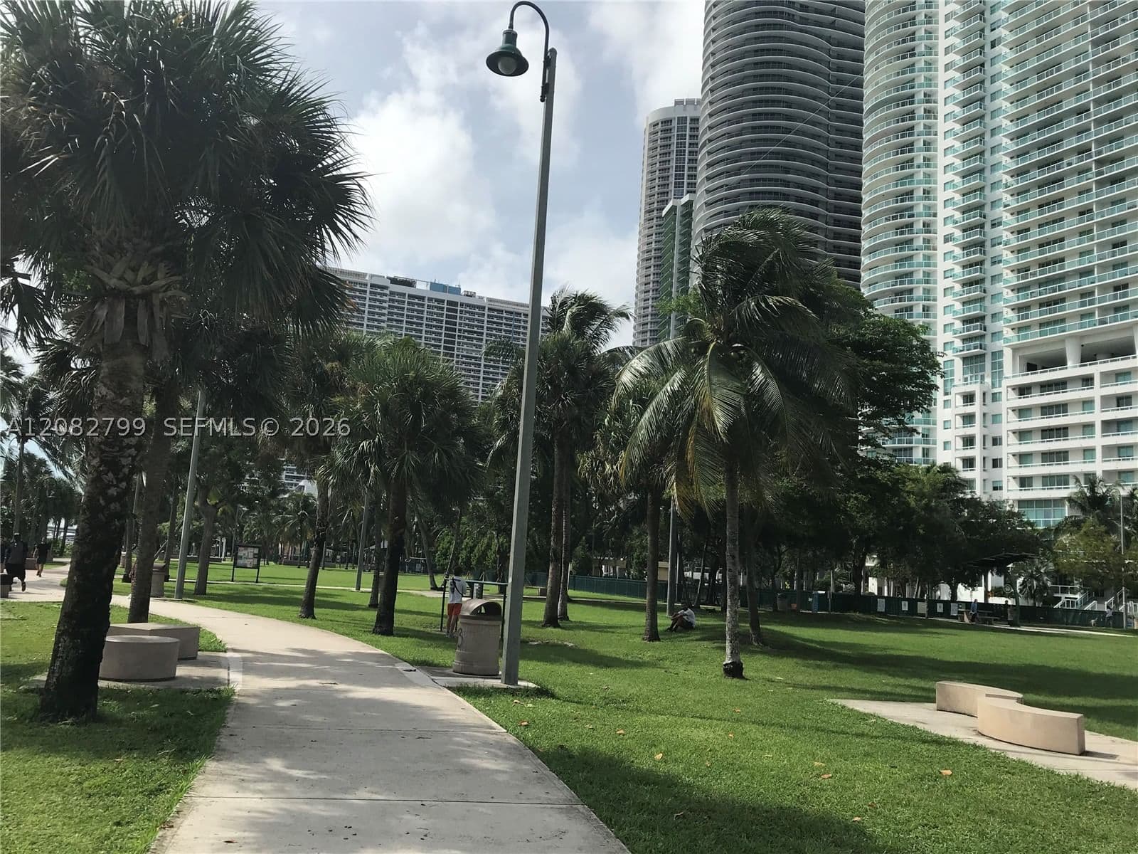 1-bedroom Condo — 1800 Bayshore Dr #2204, Miami, FL 33132