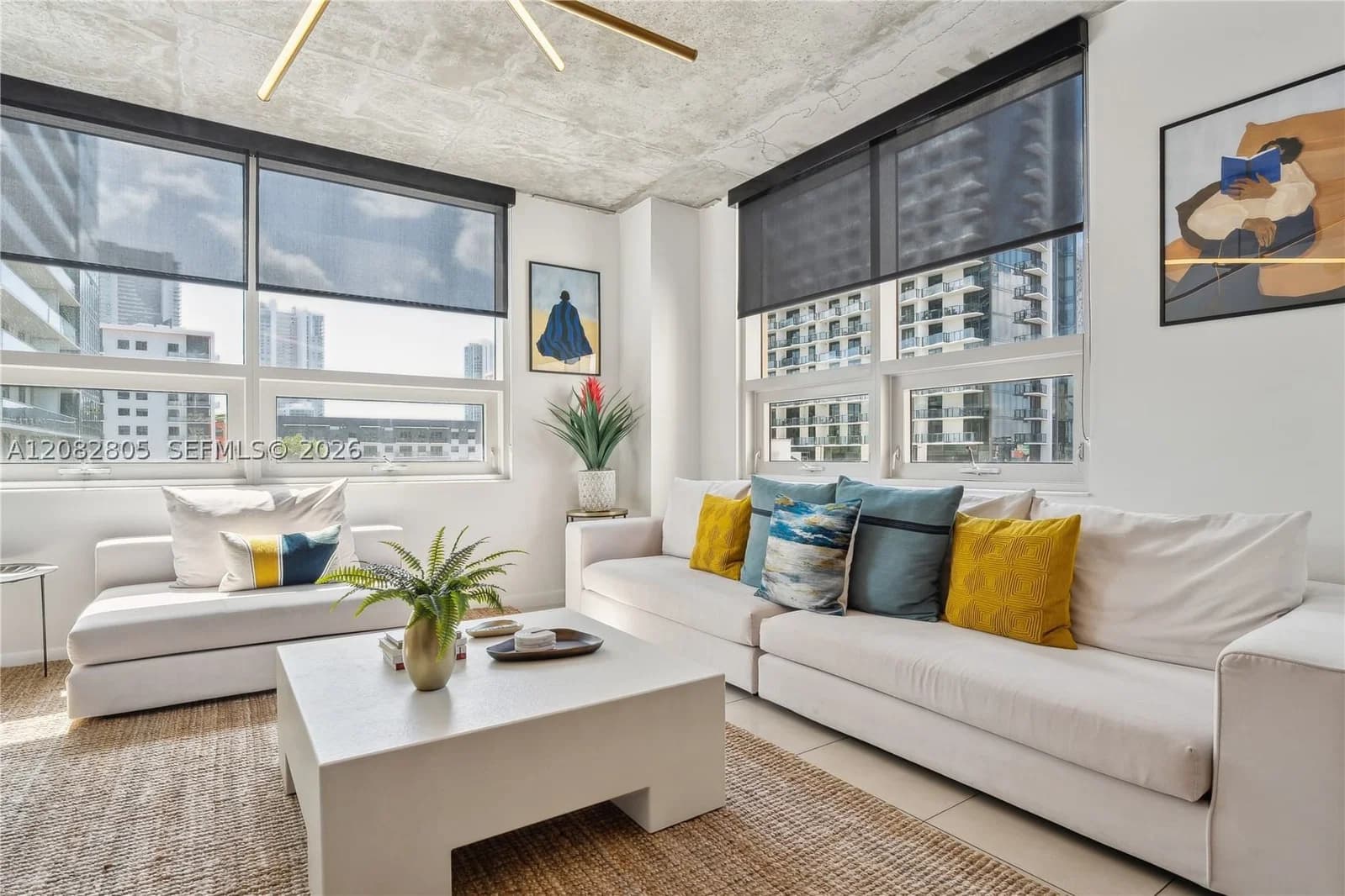 2-bedroom Condo — 3250 1st Ave #616, Miami, FL 33137