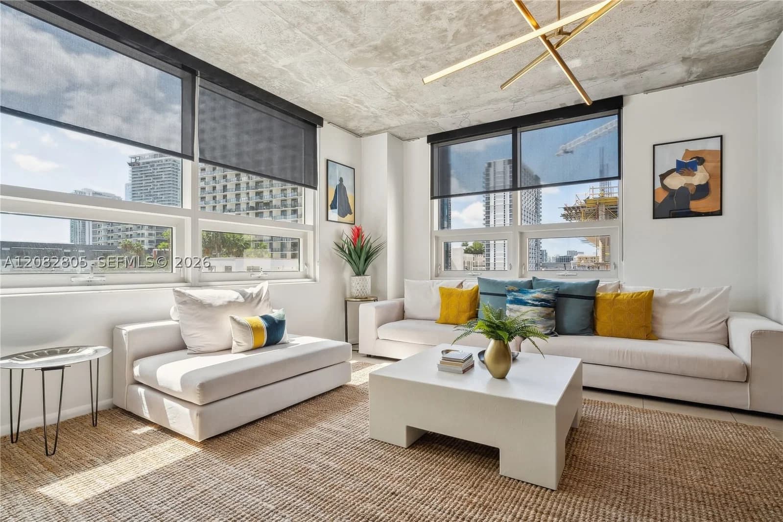 2-bedroom Condo — 3250 1st Ave #616, Miami, FL 33137