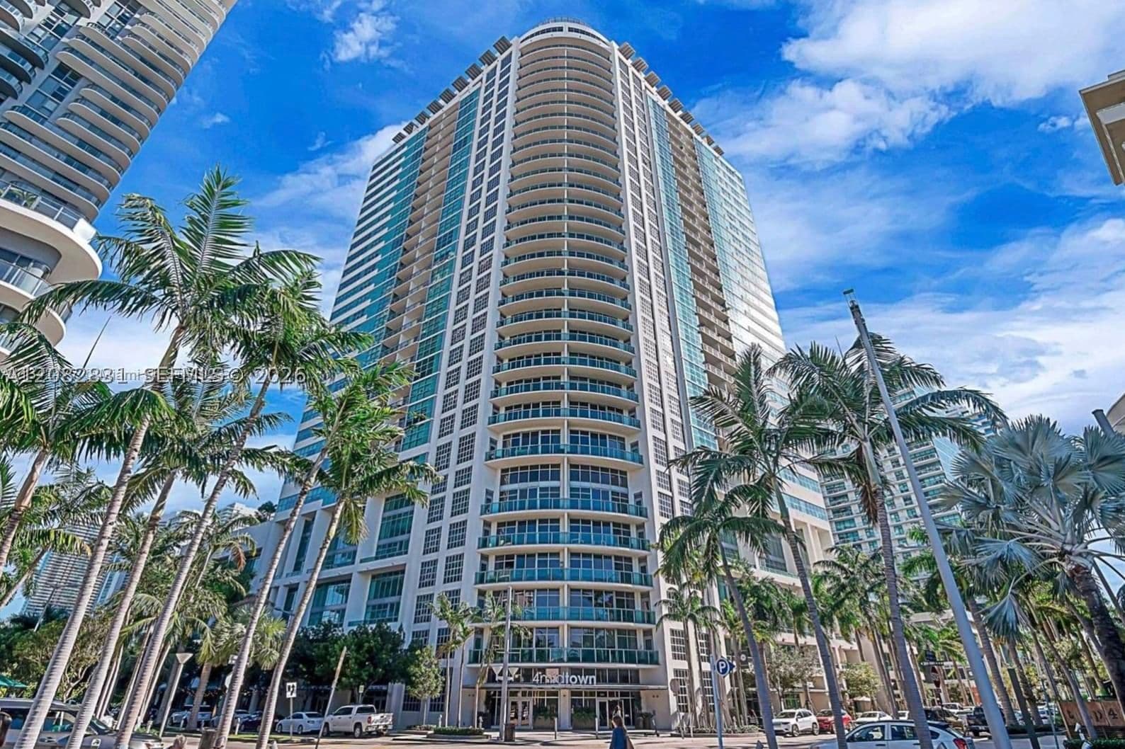 2-bedroom Condo — 3301 1st Ave #H1007, Miami, FL 33137