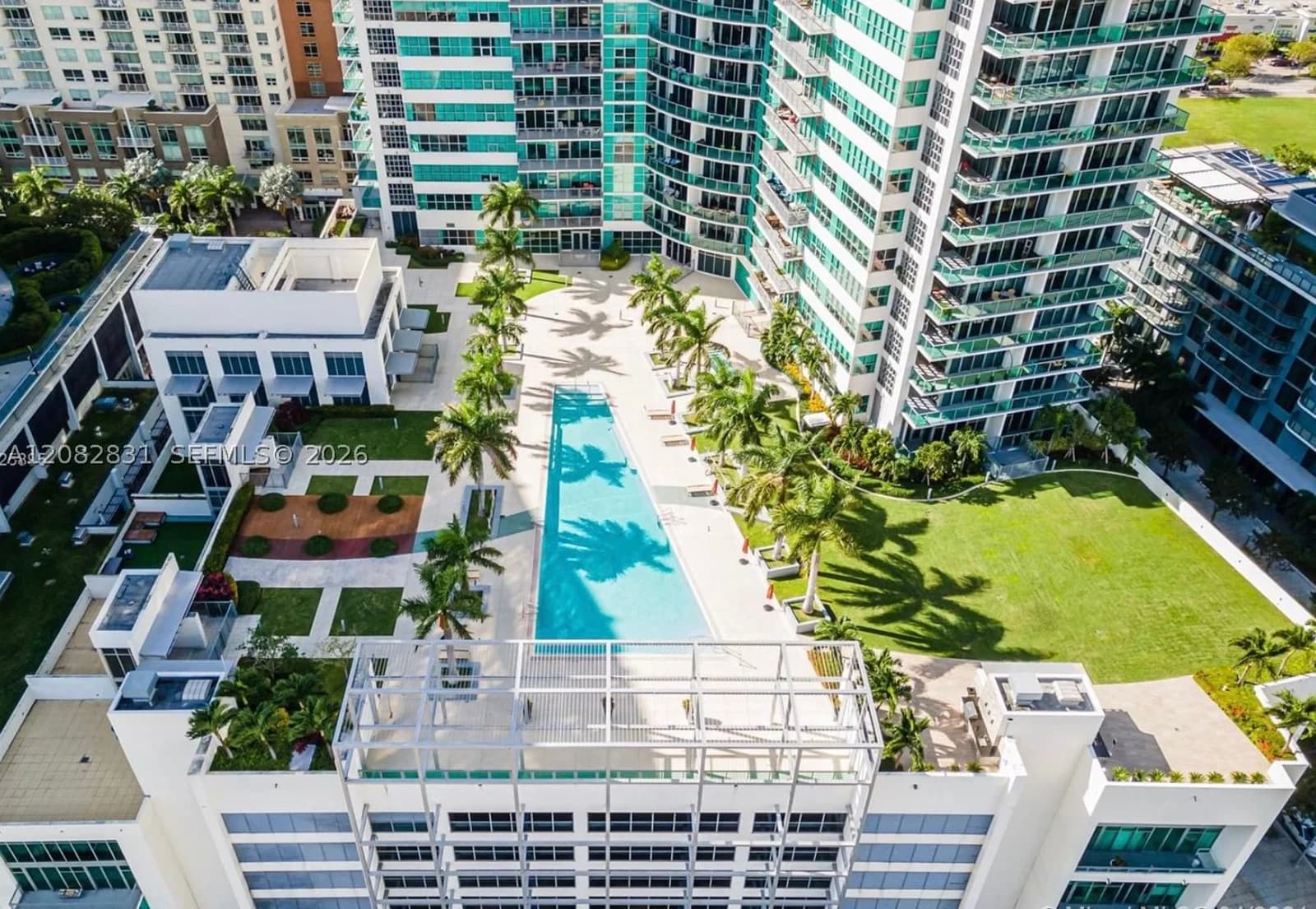2-bedroom Condo — 3301 1st Ave #H1007, Miami, FL 33137