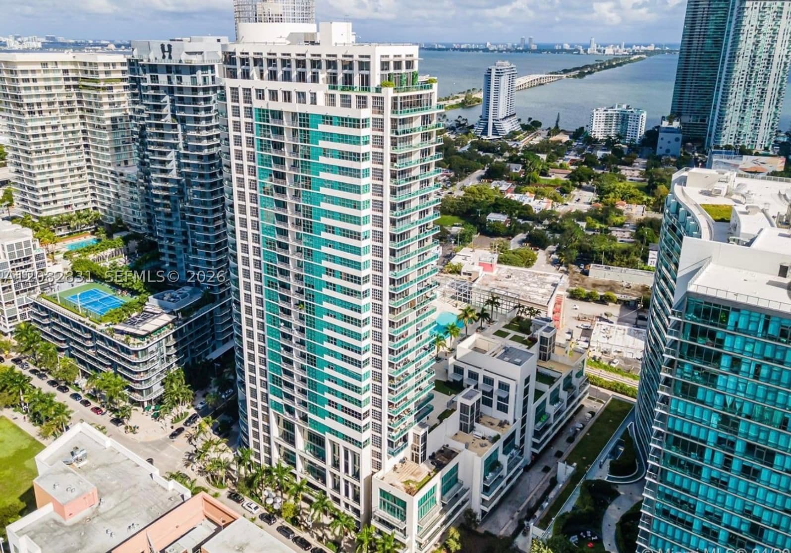 2-bedroom Condo — 3301 1st Ave #H1007, Miami, FL 33137