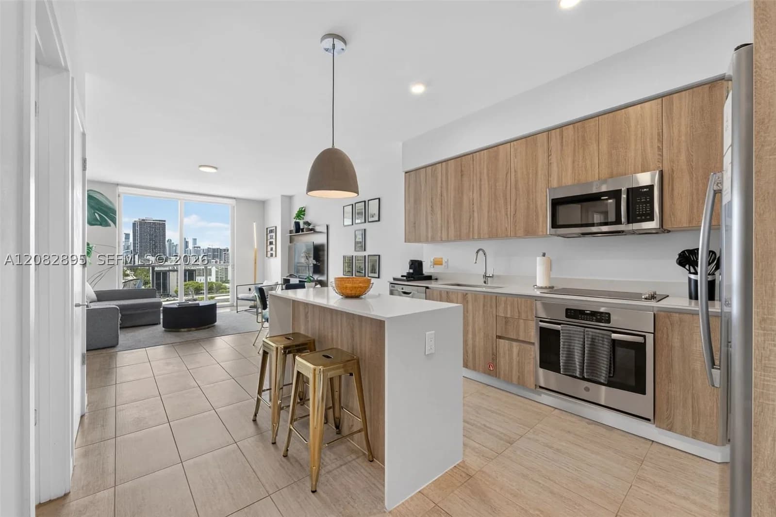 1-bedroom Condo — 3900 Biscayne Blvd #S-1010, Miami, FL 33137