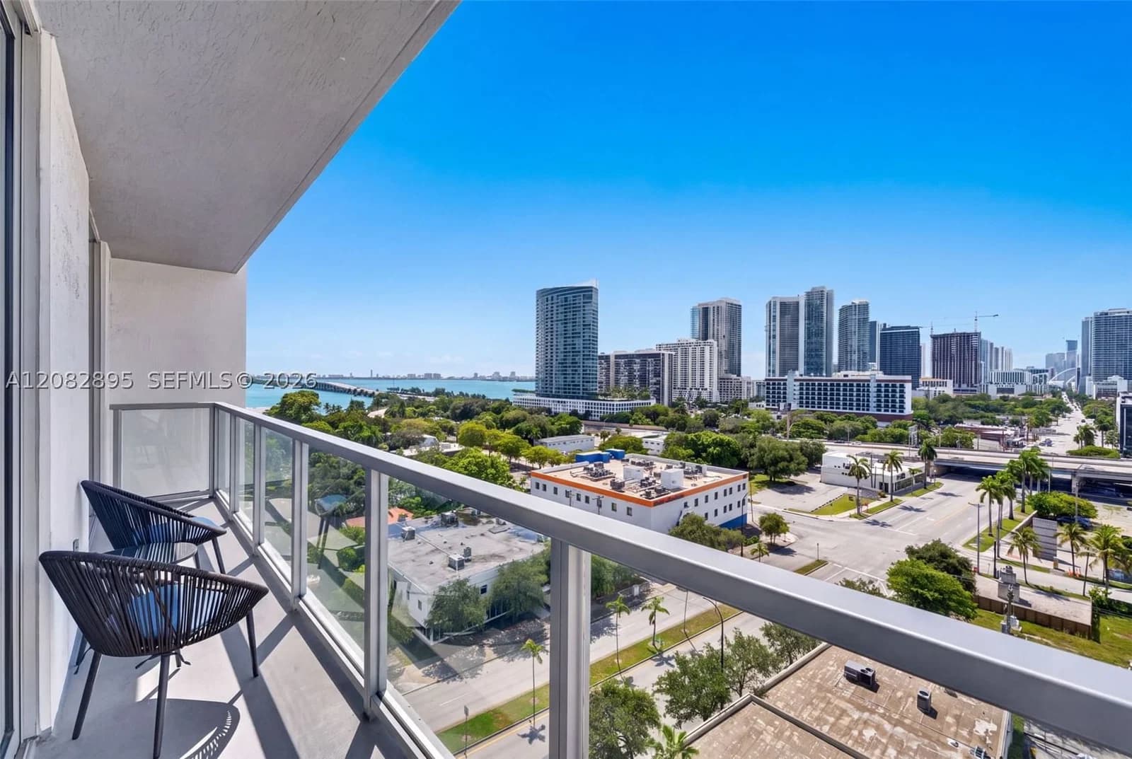 1-bedroom Condo — 3900 Biscayne Blvd #S-1010, Miami, FL 33137