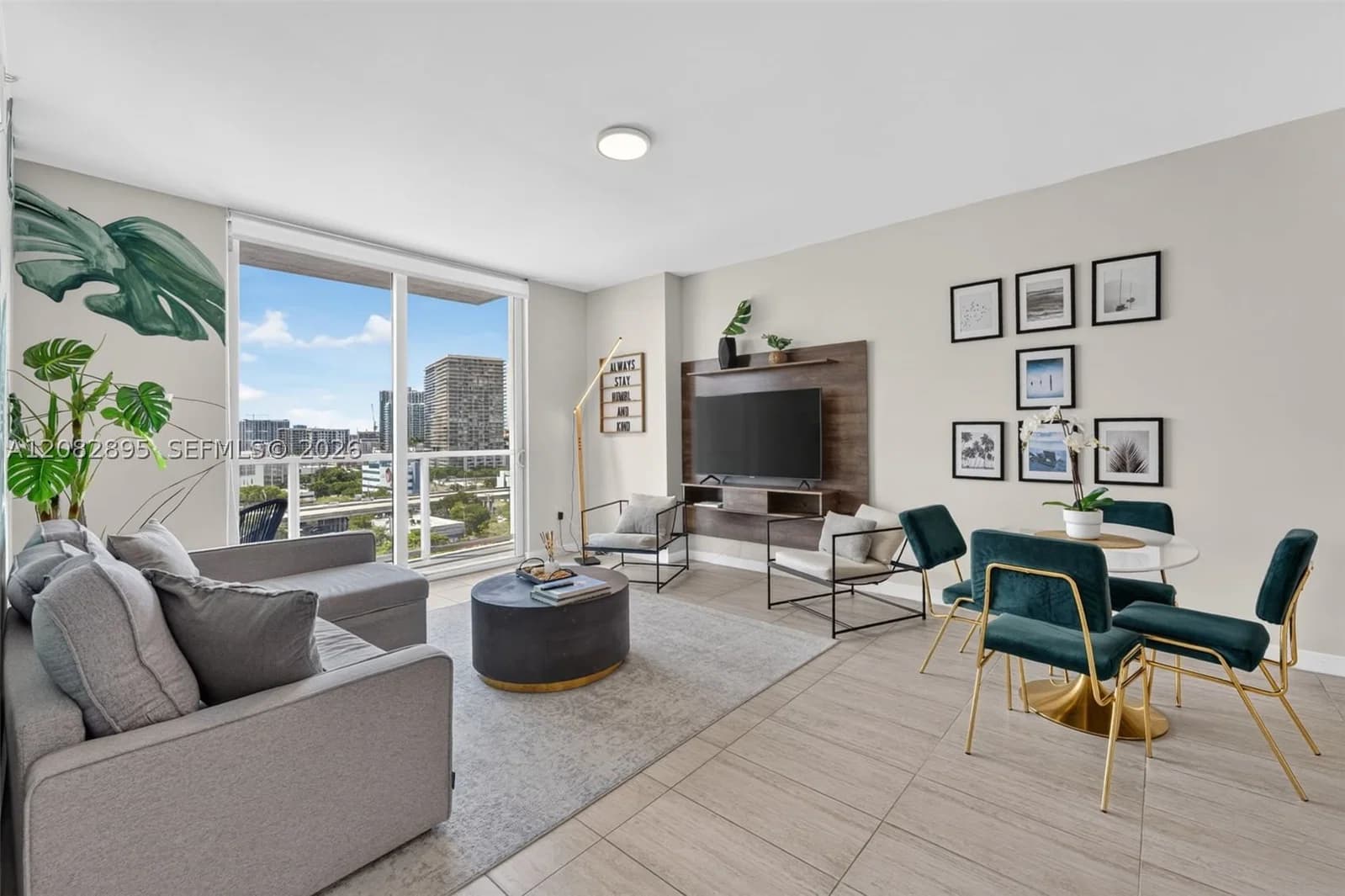 1-bedroom Condo — 3900 Biscayne Blvd #S-1010, Miami, FL 33137