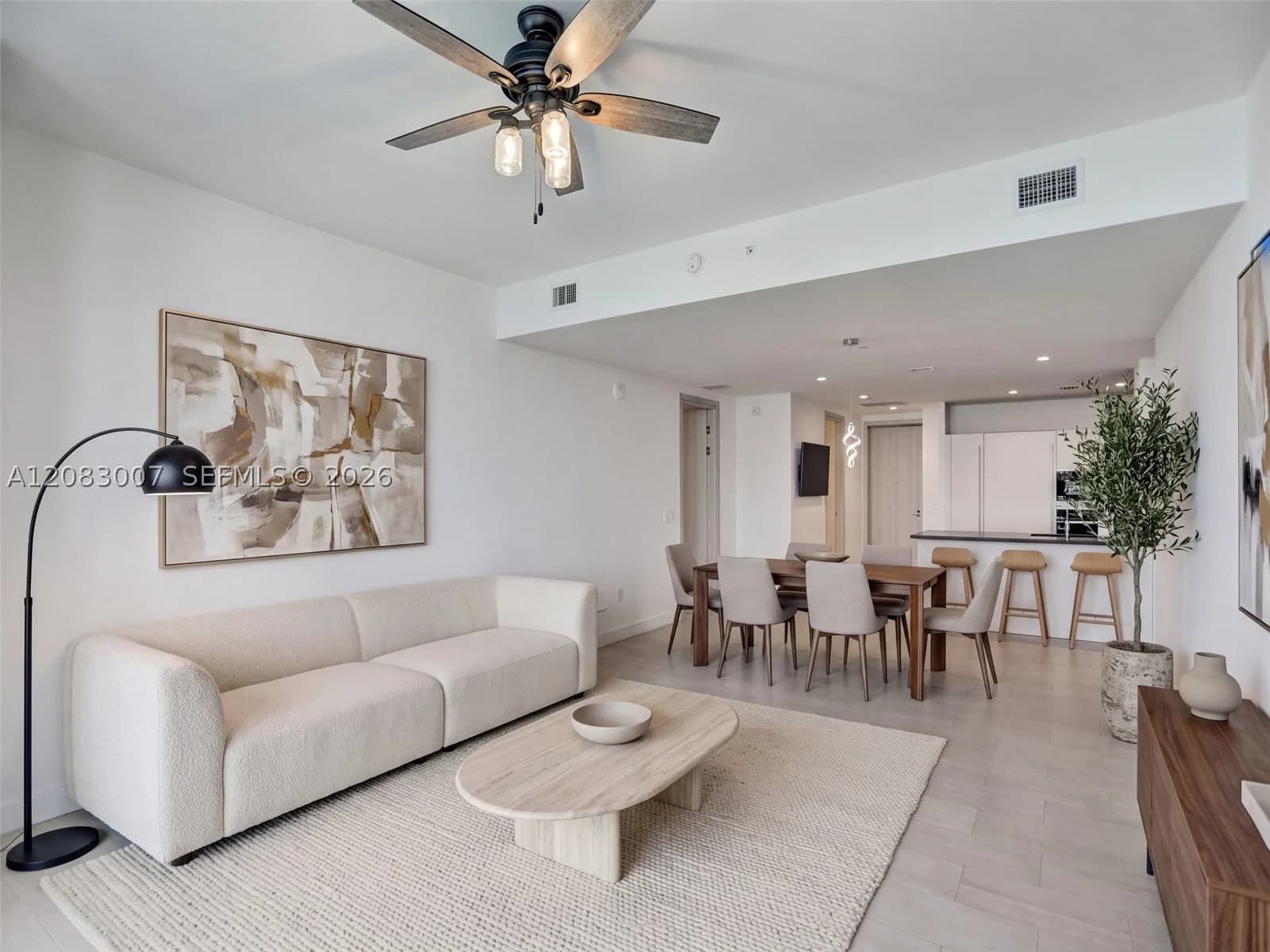 3+1 Condo — 1000 Brickell Plz #PH5103, Miami, FL 33131