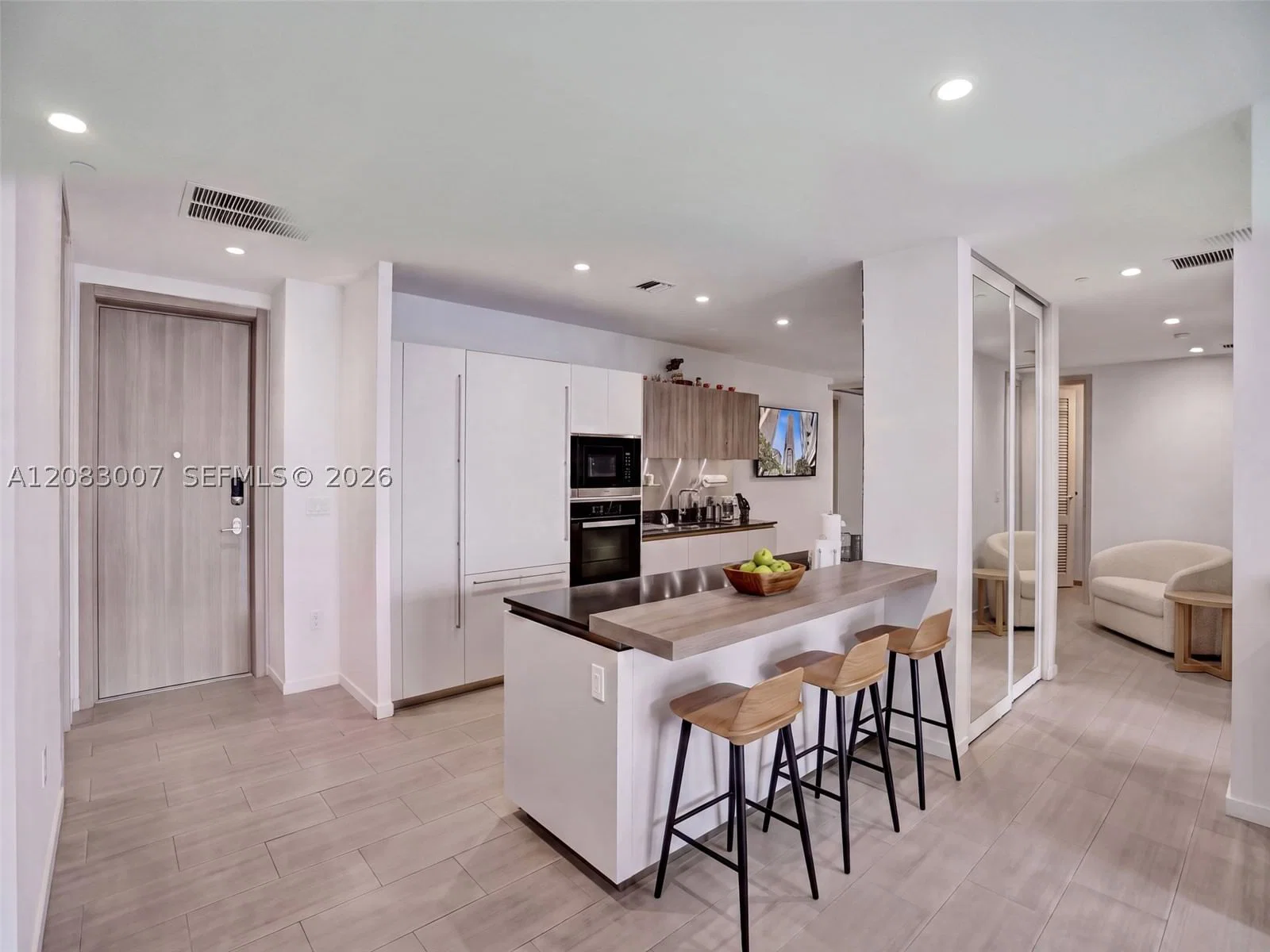 3+1 Condo — 1000 Brickell Plz #PH5103, Miami, FL 33131