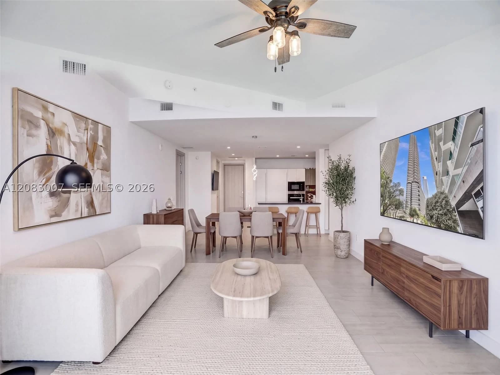 3+1 Condo — 1000 Brickell Plz #PH5103, Miami, FL 33131