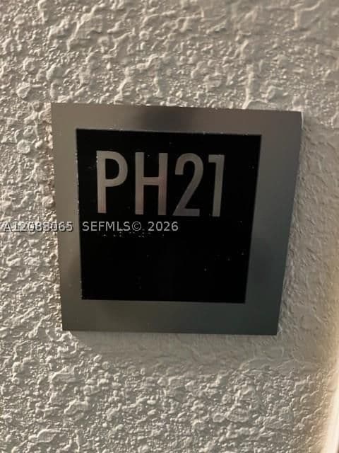 2-bedroom Condo — 100 Bayview Dr #PH-21, Sunny Isles Beach, FL 33160