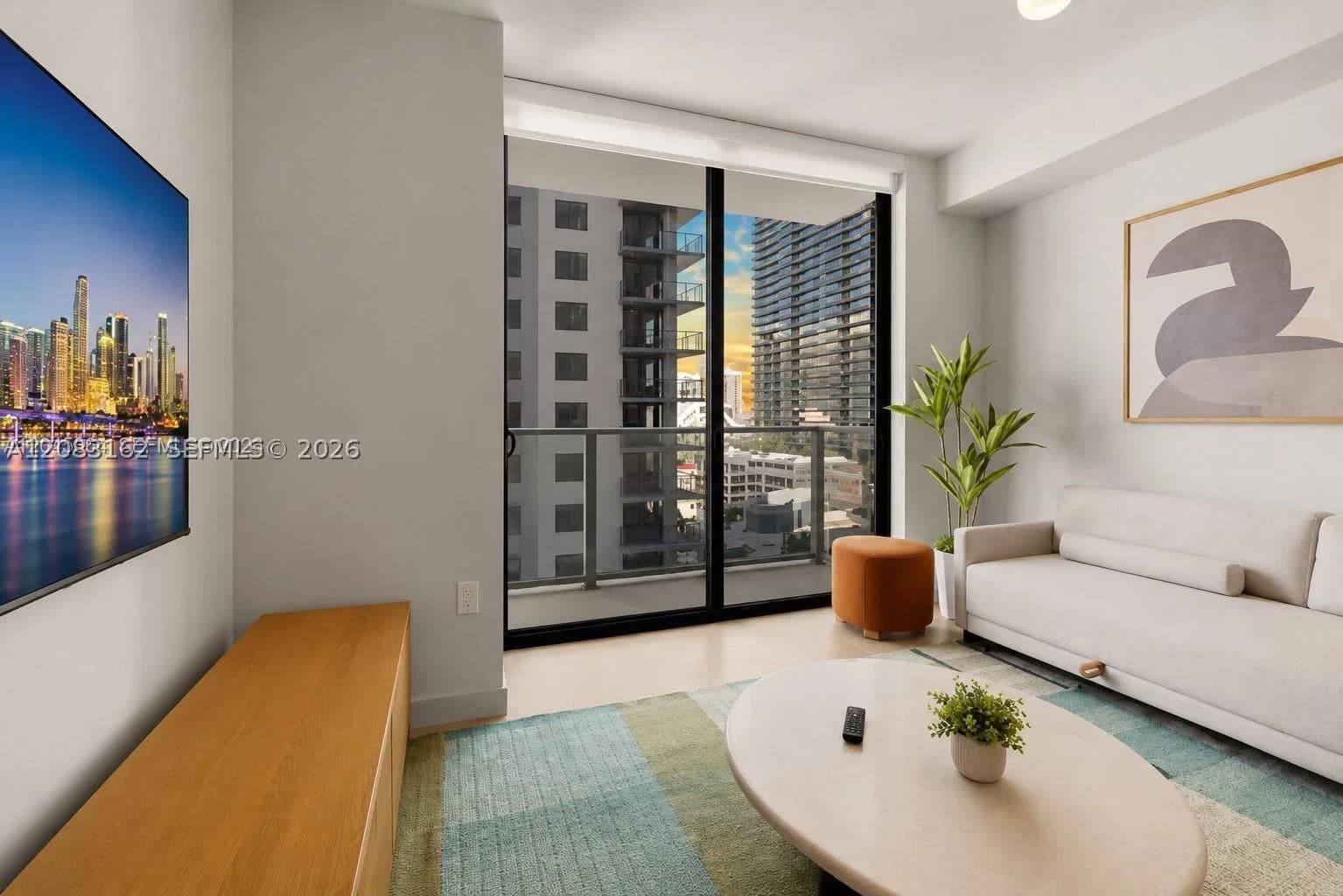 1-bedroom Condo — 11 6th St #1712, Miami, FL 33132