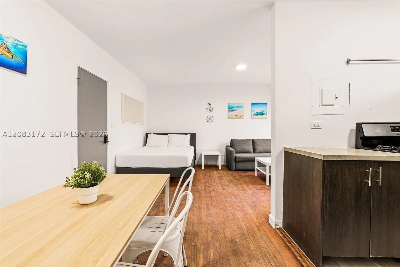 1+1 Condo — 7340 Harding Ave #11, Miami Beach, FL 33141