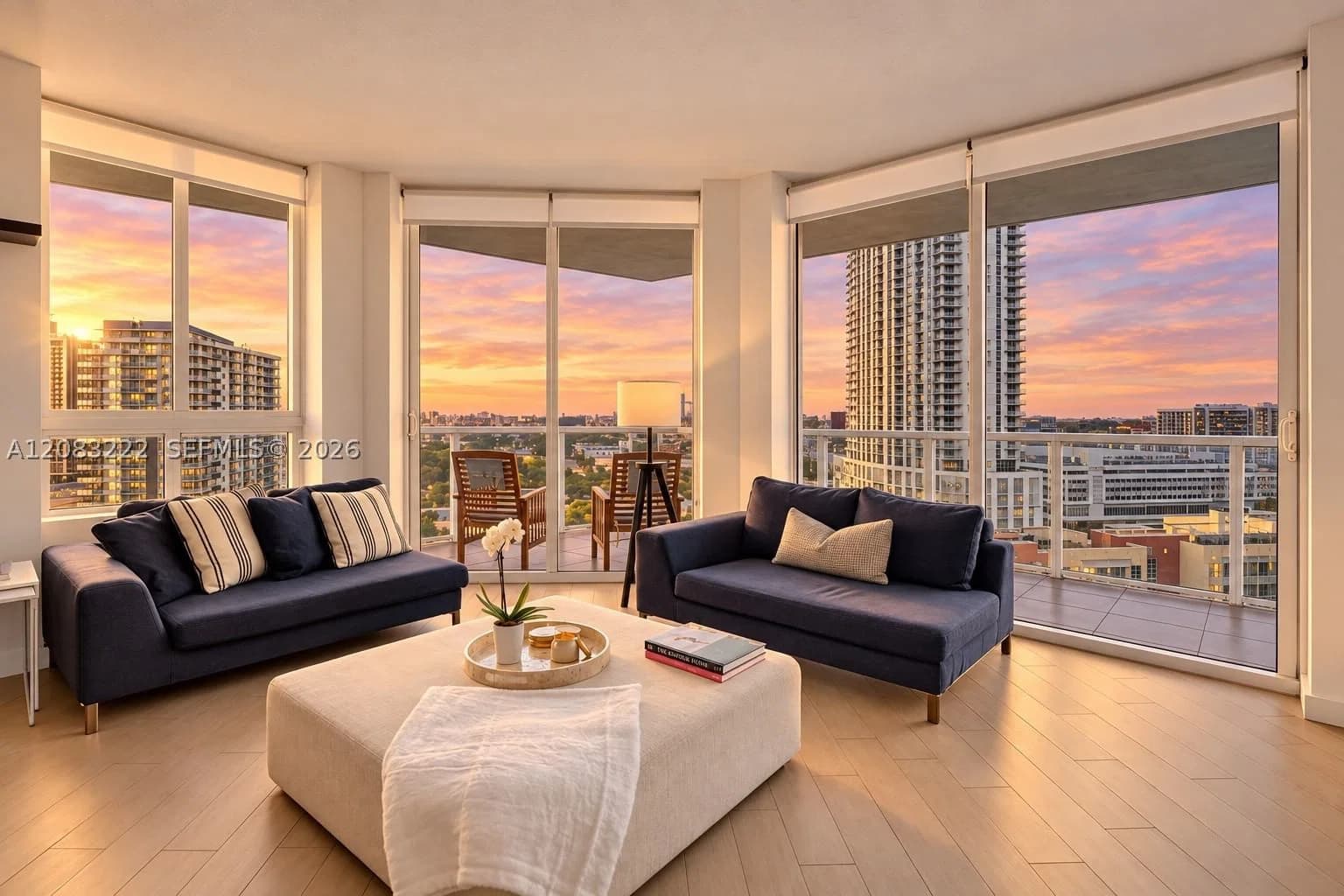 2+1 Condo — 1900 Bayshore Dr #1518, Miami, FL 33132