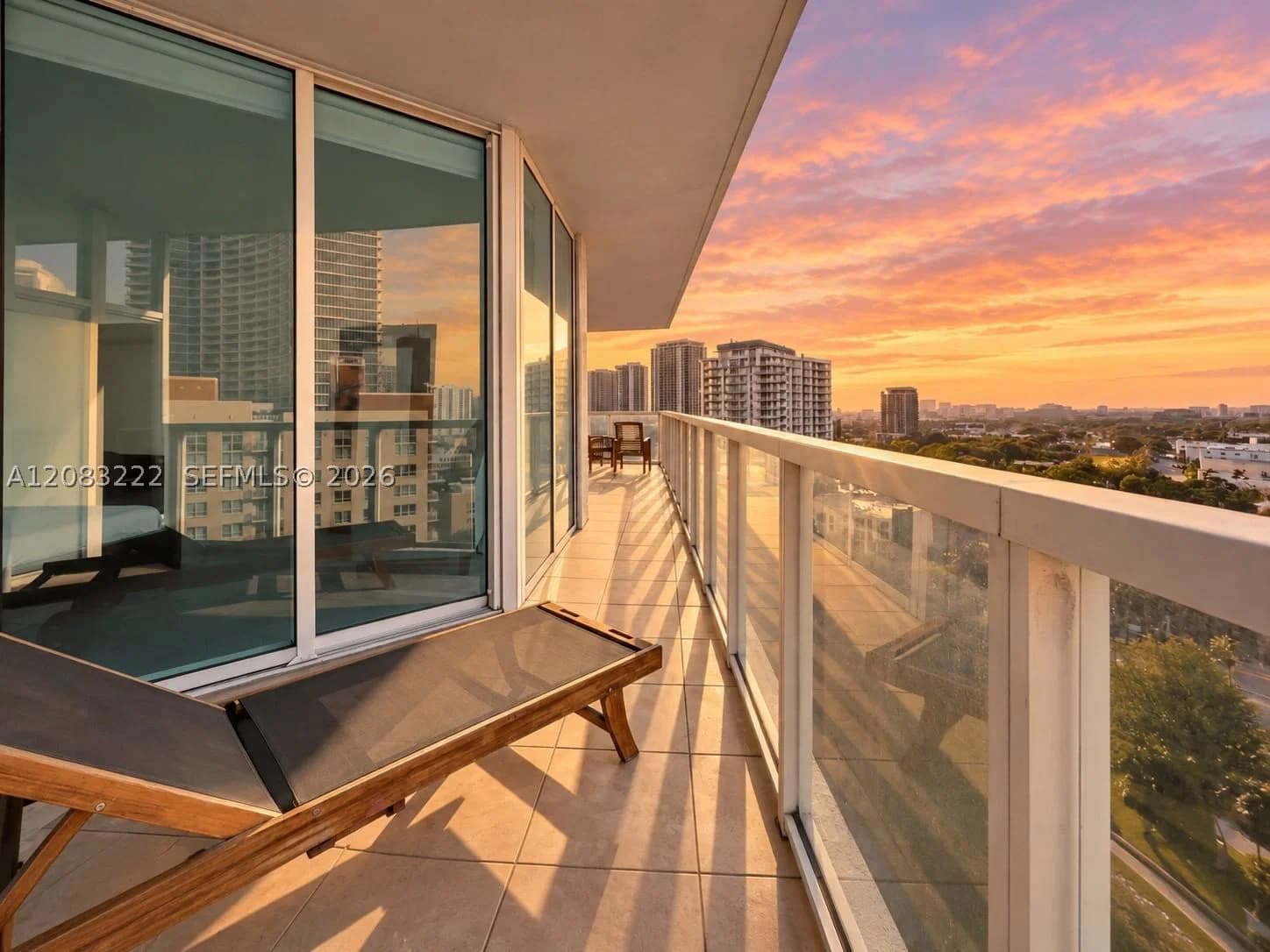 2+1 Condo — 1900 Bayshore Dr #1518, Miami, FL 33132