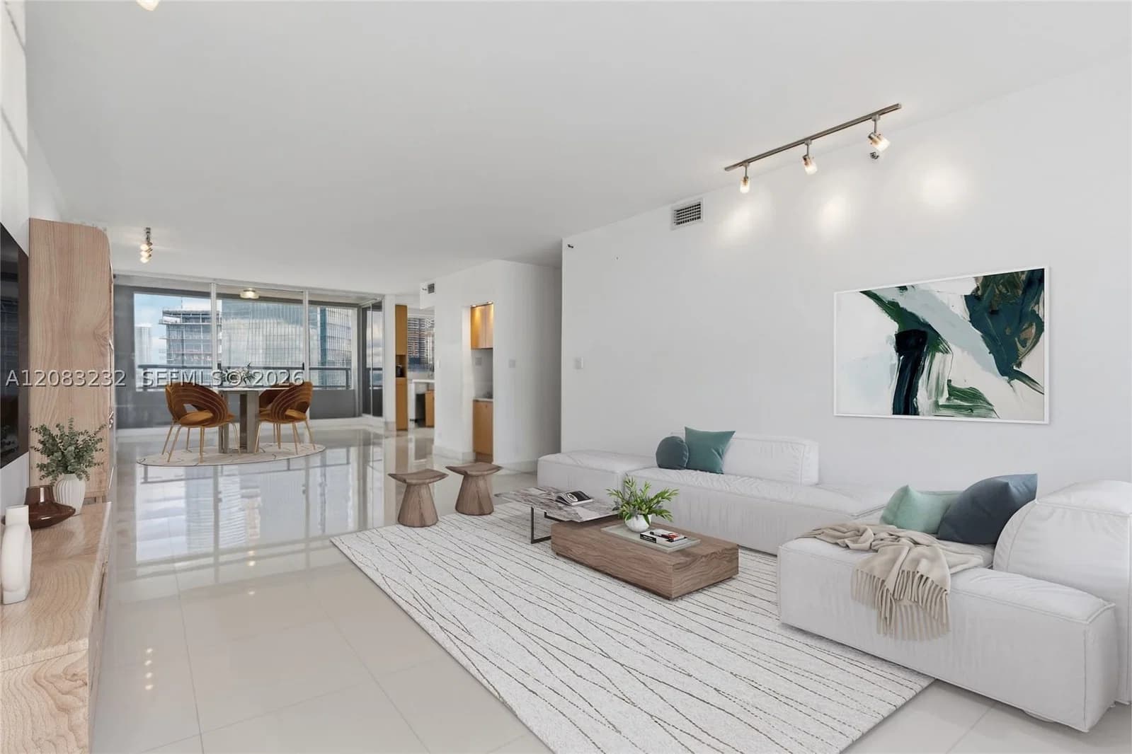 2+1 Condo — 1541 Brickell Ave #B3403, Miami, FL 33129