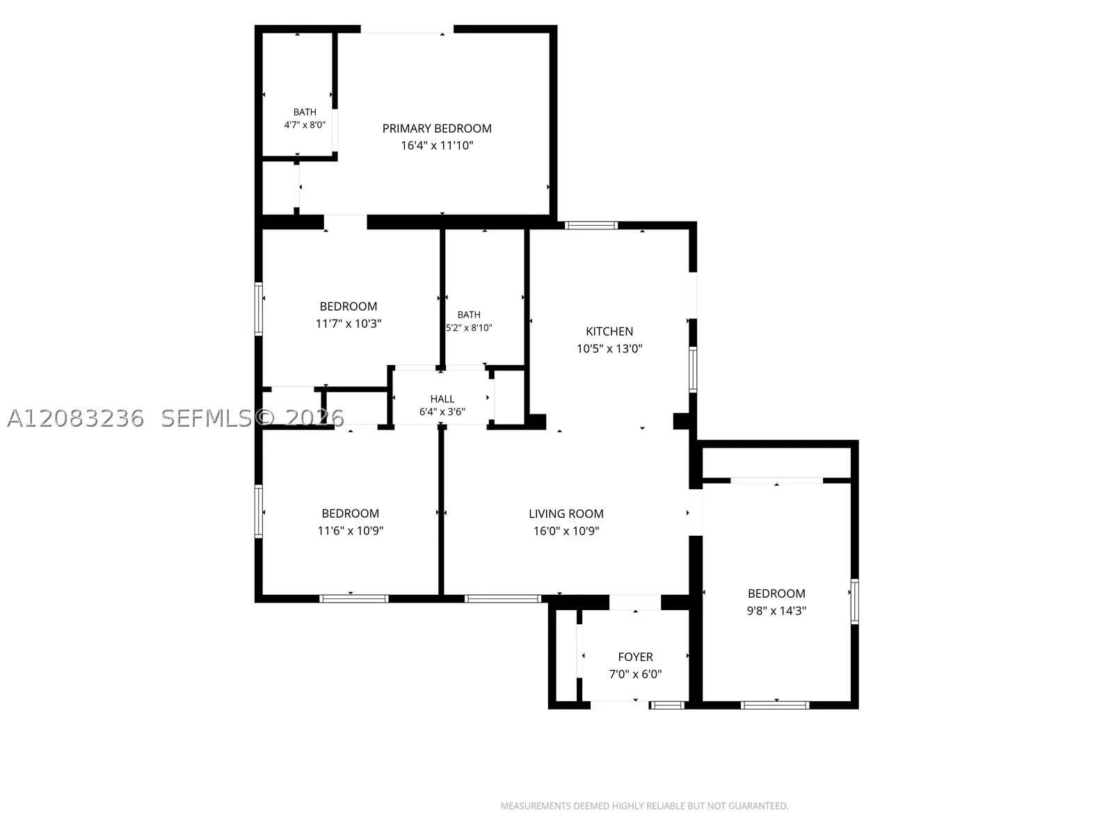 4-bedroom Single-Family Home — 250 45th St #2, Miami, FL 33127