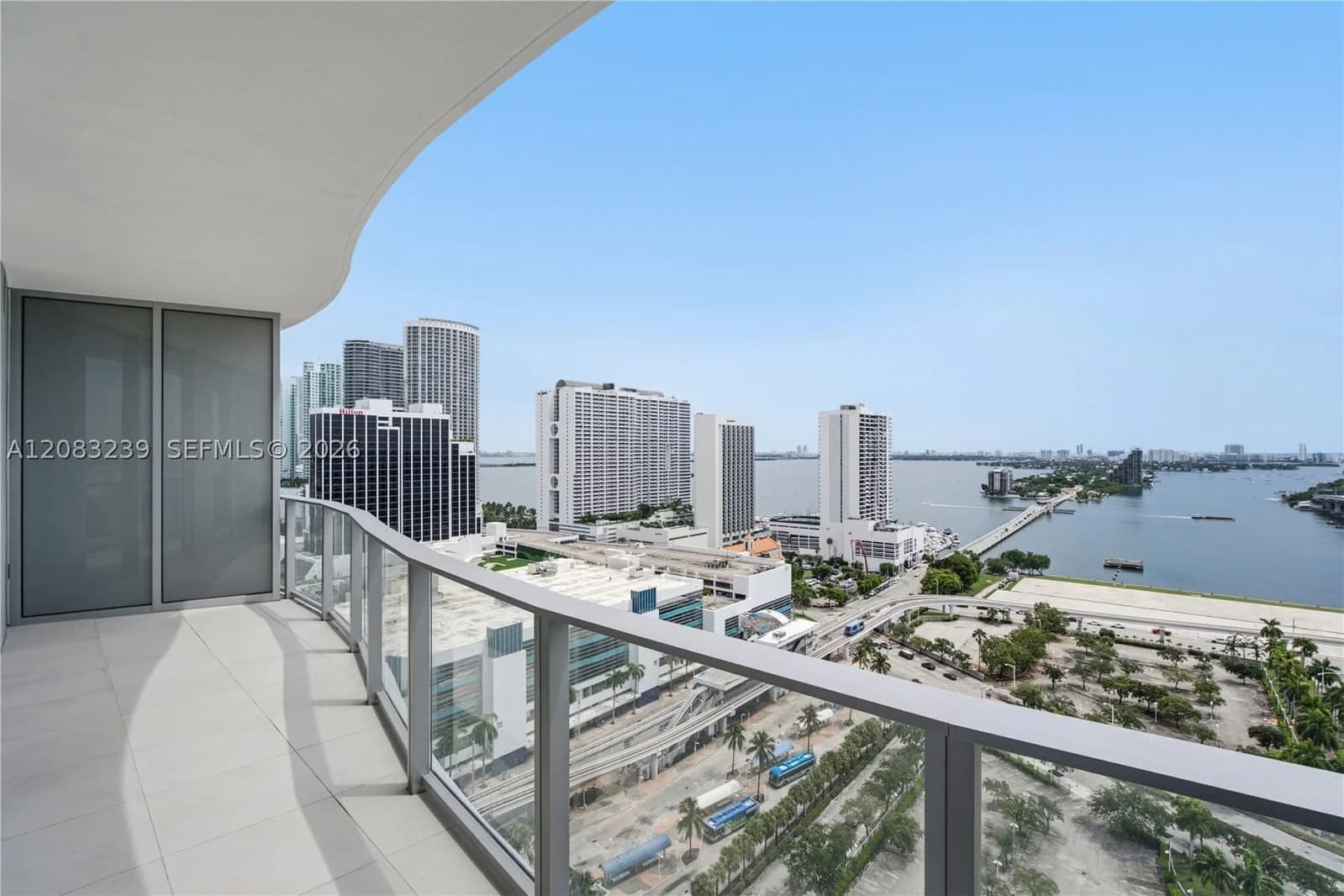 1+1 Condo — 1400 Biscayne Blvd #2104, Miami, FL 33132