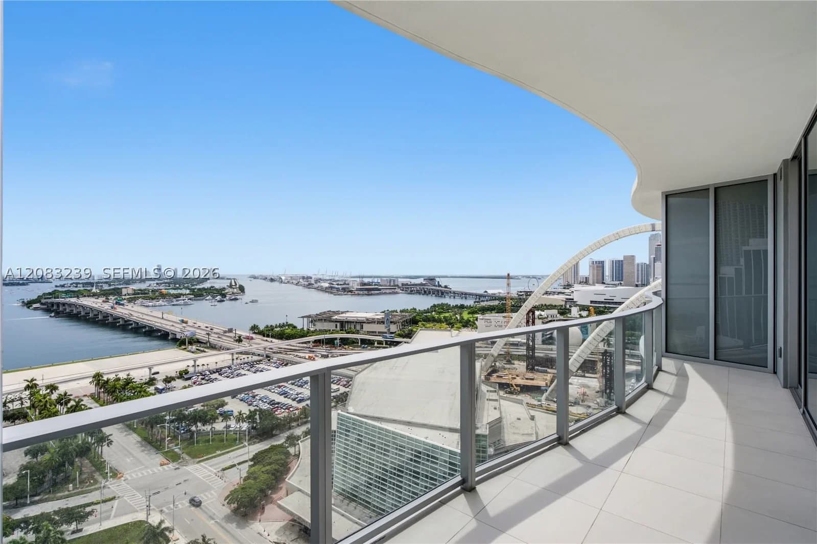 1+1 Condo — 1400 Biscayne Blvd #2104, Miami, FL 33132