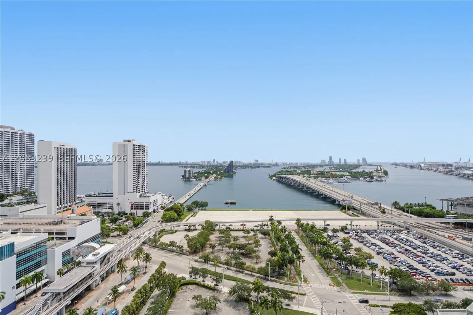 1+1 Condo — 1400 Biscayne Blvd #2104, Miami, FL 33132
