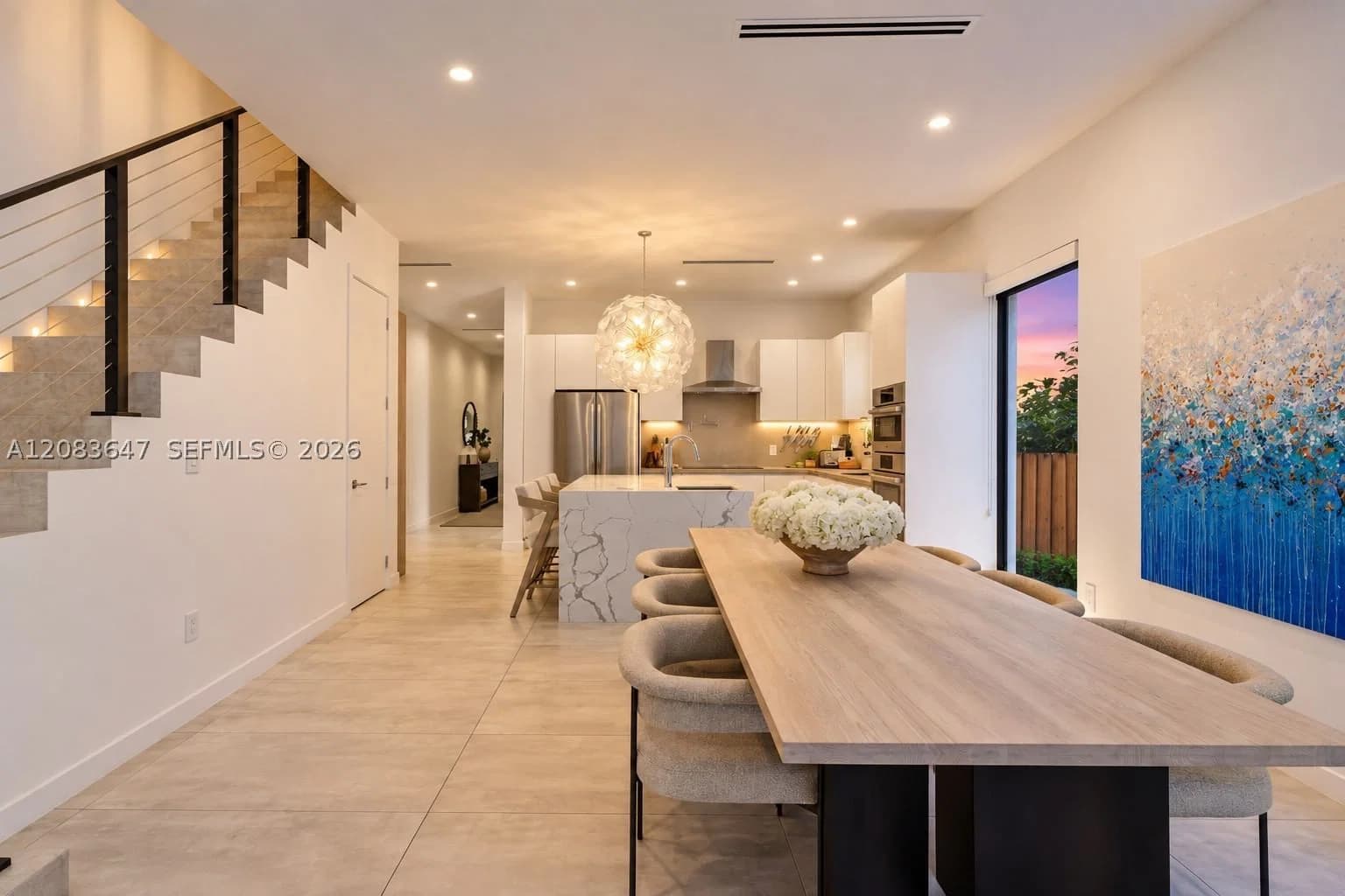 4+1 Townhouse — 3082 Indiana St, Miami, FL 33133