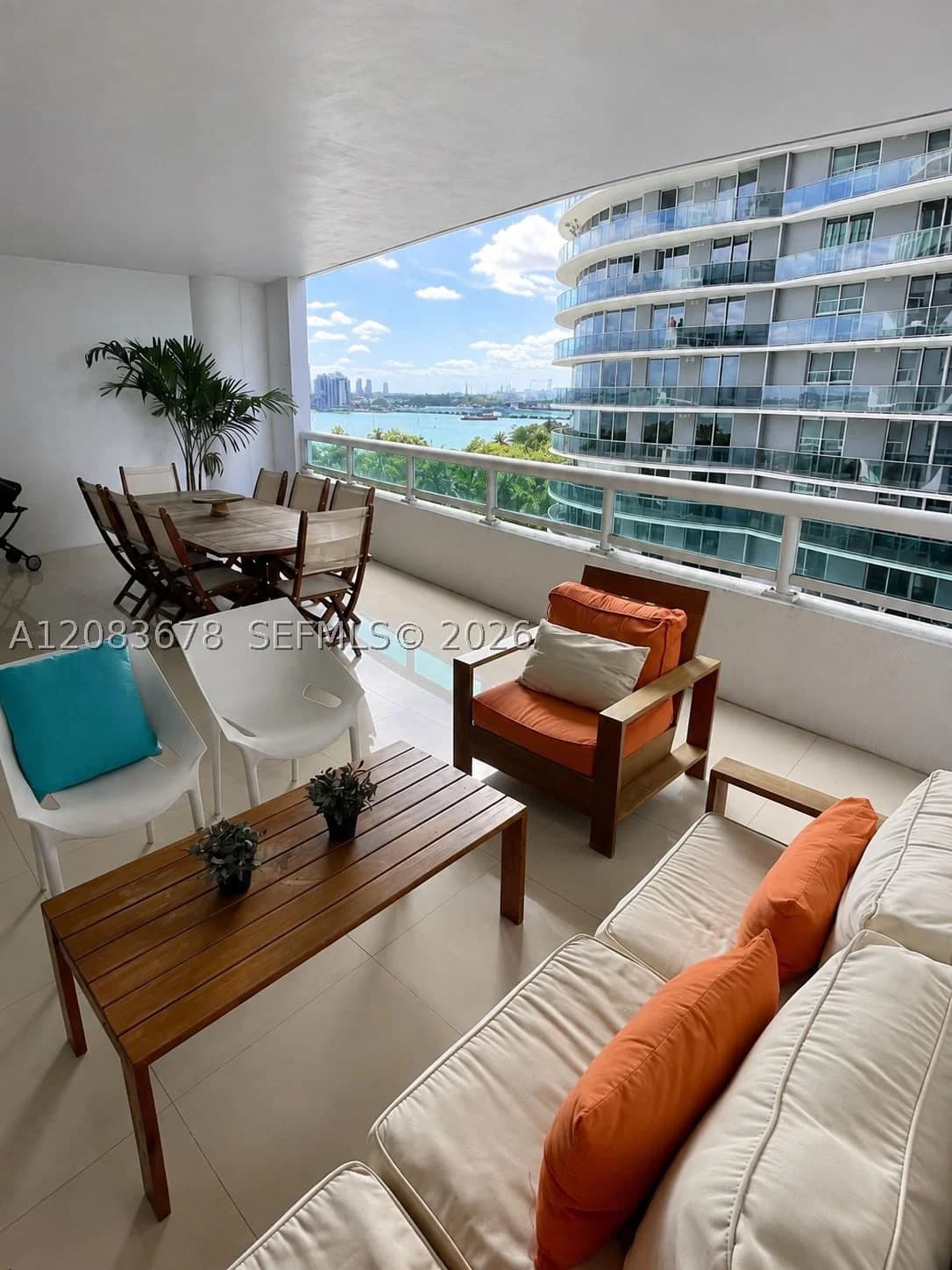 2+1 Condo — 1800 Bayshore Dr #612, Miami, FL 33132